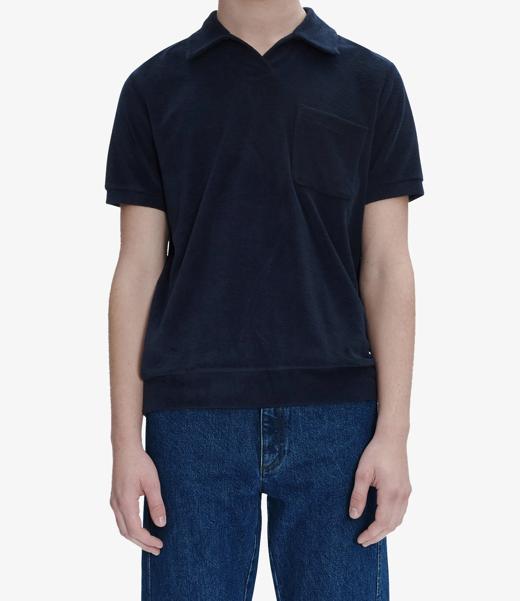 Agustino polo shirt - Image 4