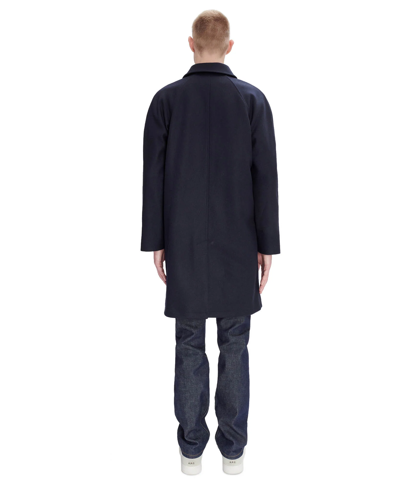 Auster Raincoat - Image 3