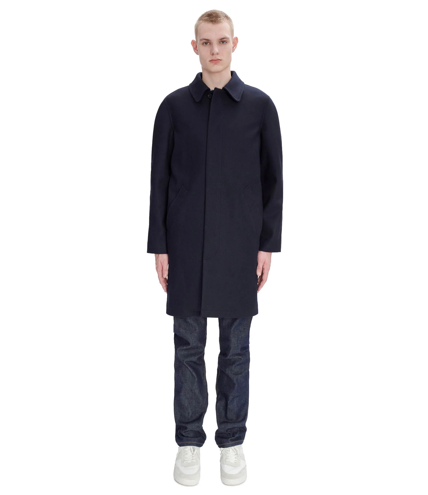 Auster Raincoat - Image 4