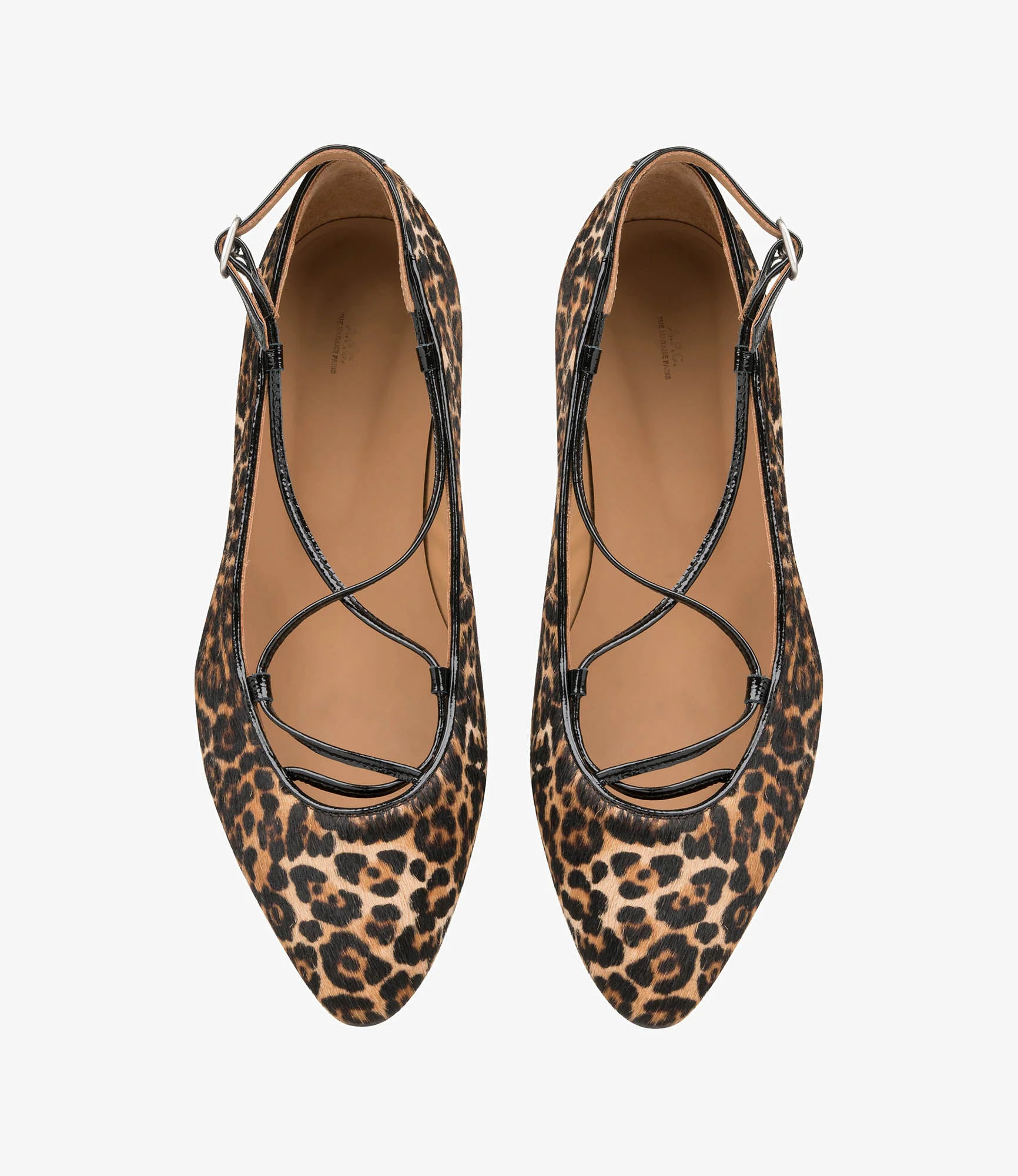 Katie ballet flats - Image 4