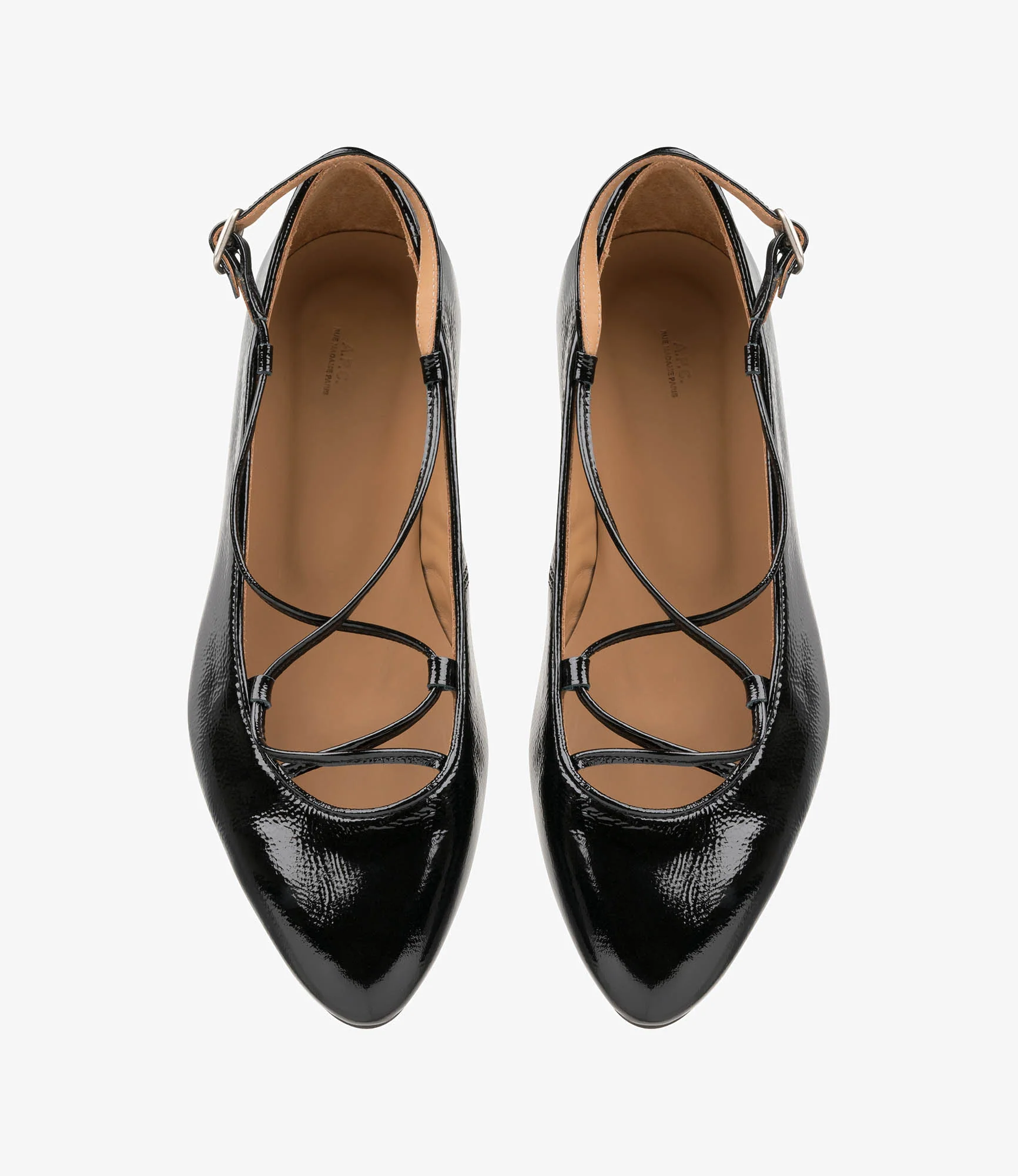 Katie ballet flats - Image 4