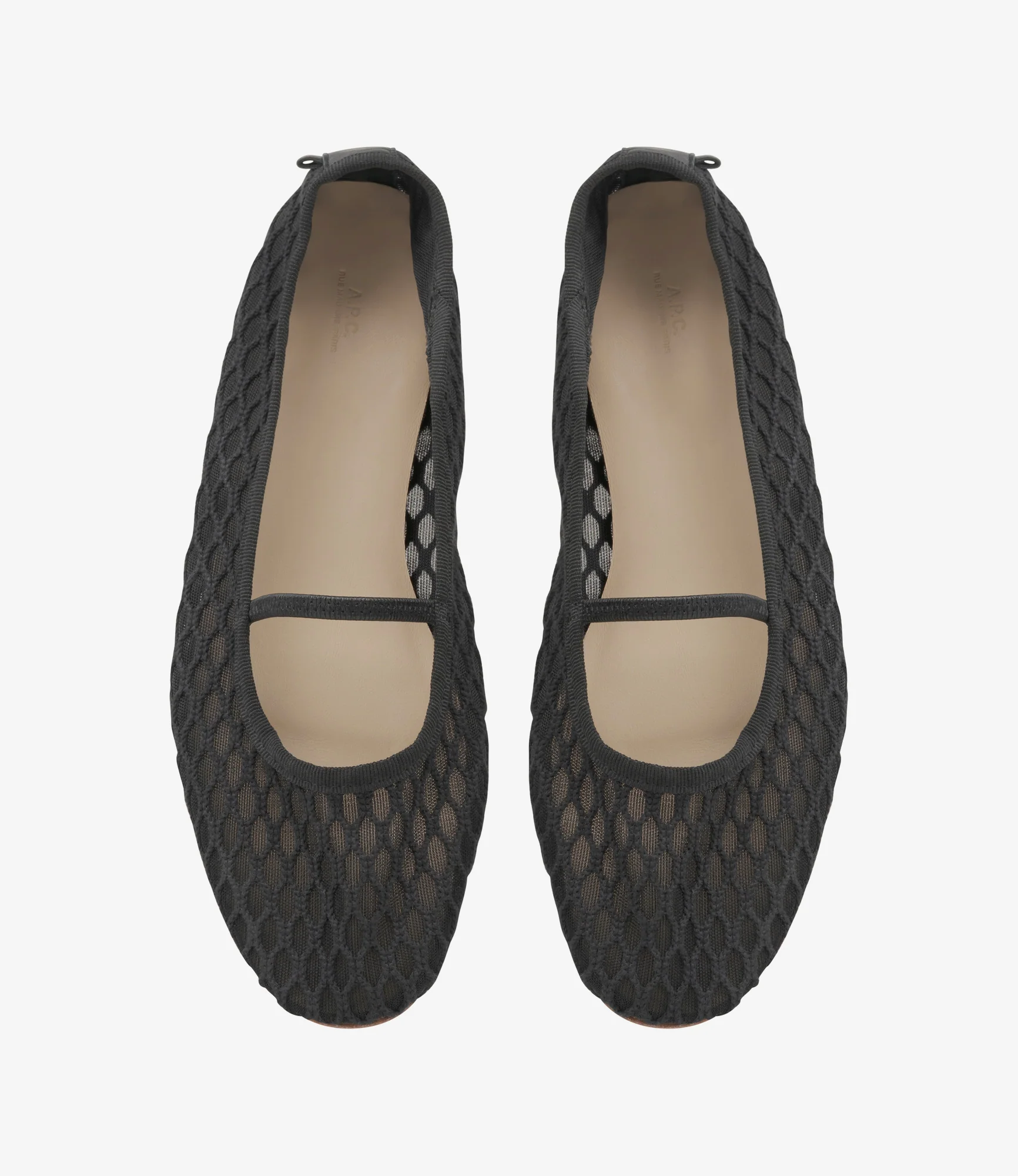 Swan ballet flats - Image 4