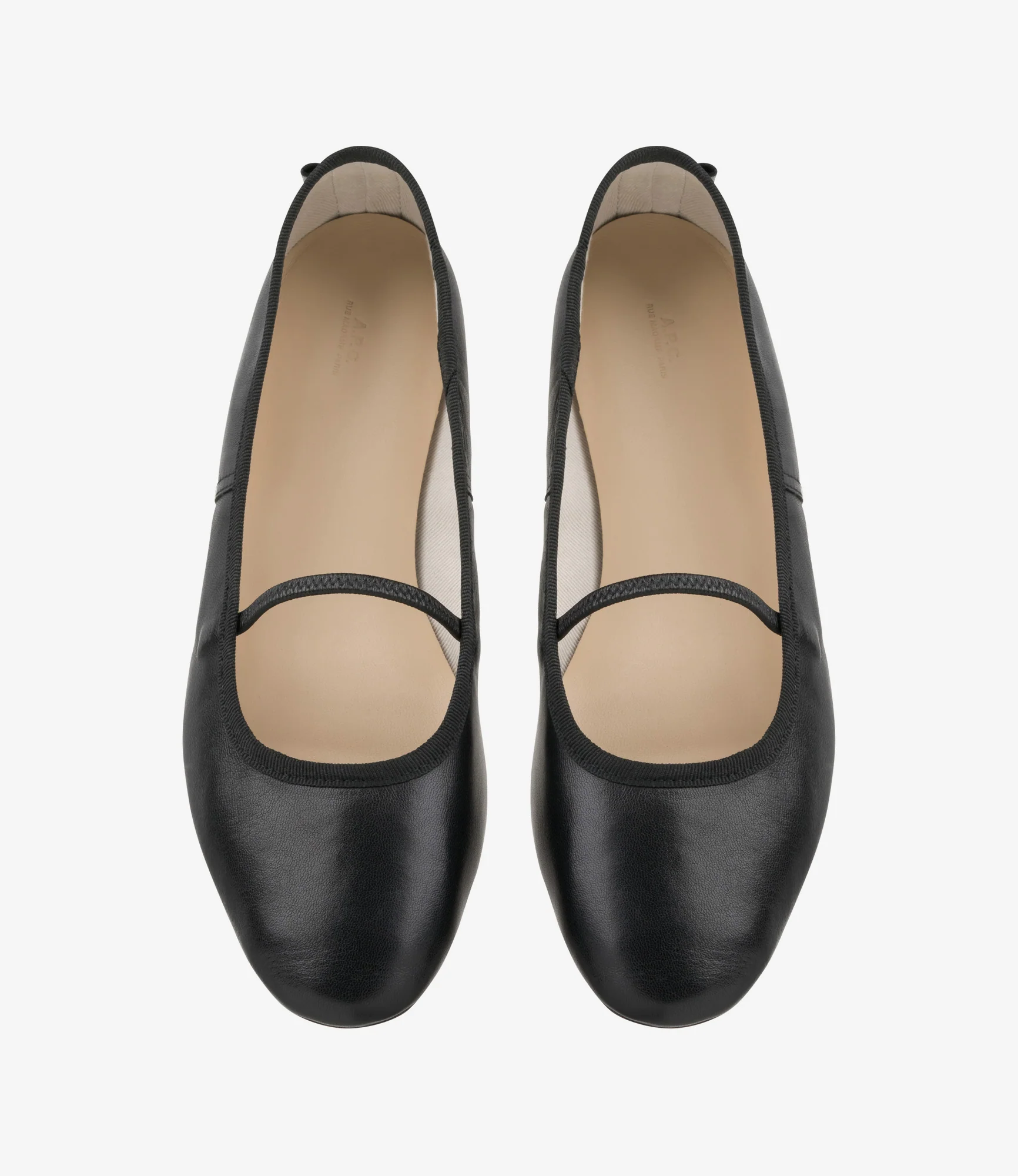 Swan ballet flats - Image 4