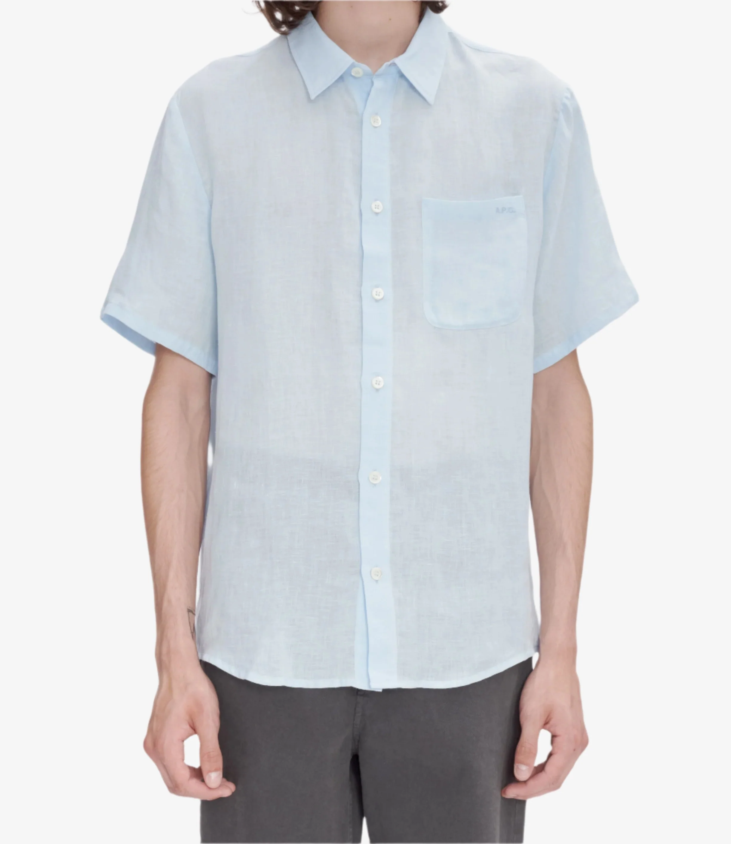Bellini Logo short-sleeve shirt - Image 4