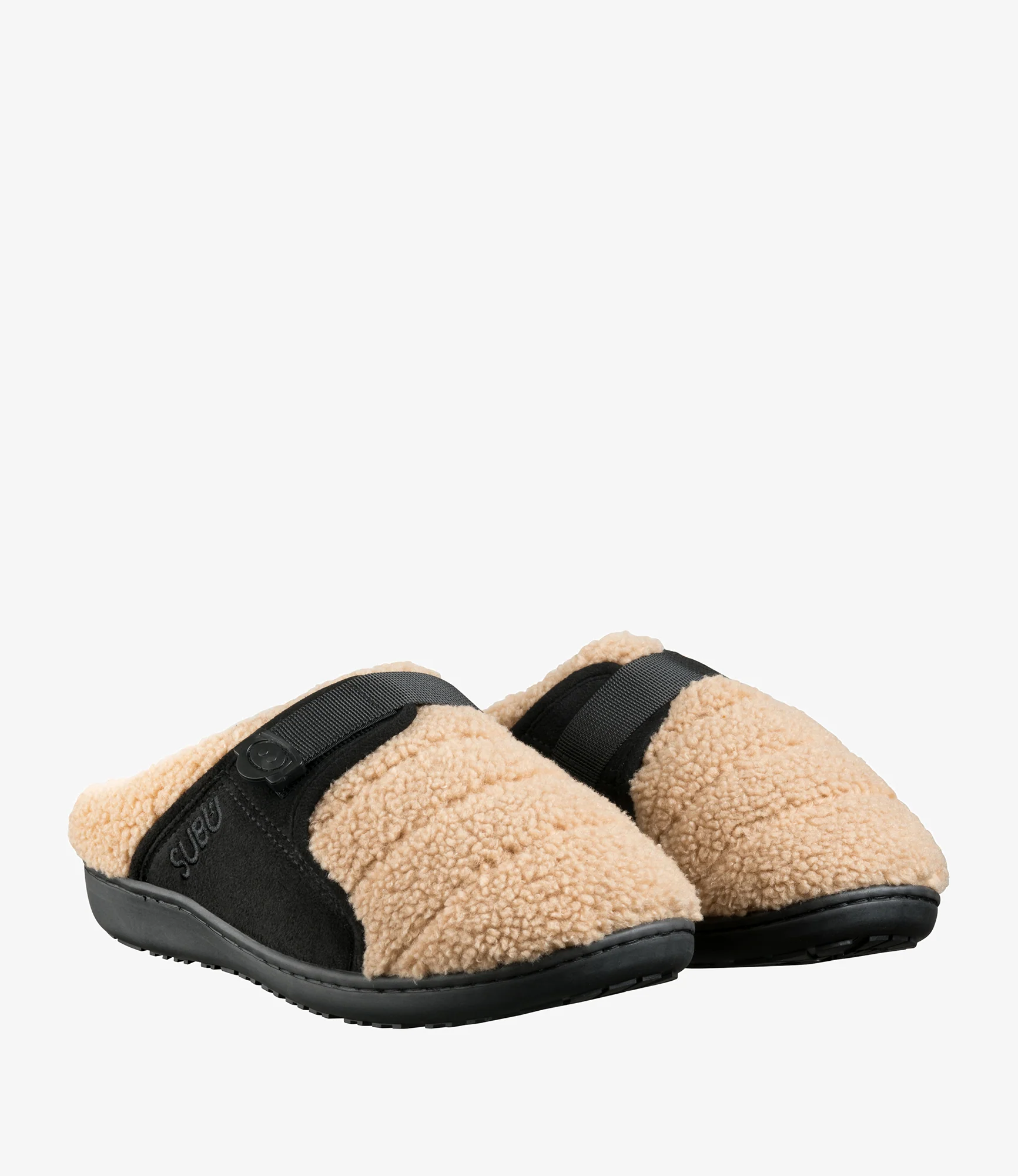 A.P.C. x Subu Winter belt sandals - Image 3