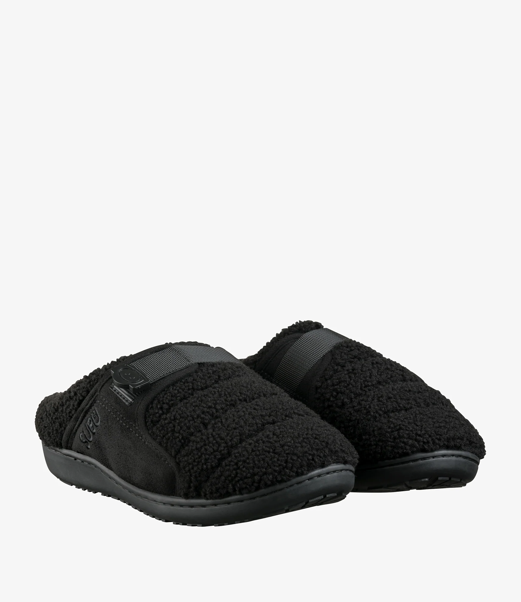 A.P.C. x Subu Winter belt sandals - Image 3