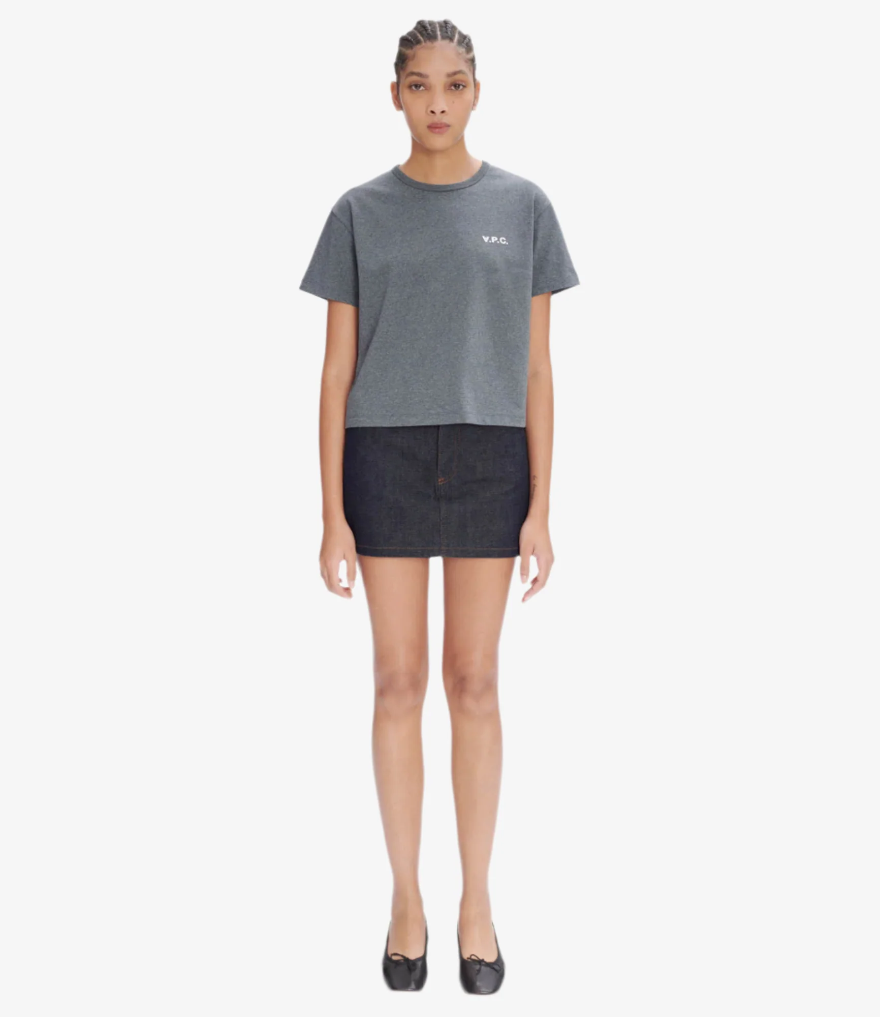 Boxy Petit VPC T-shirt - Image 3