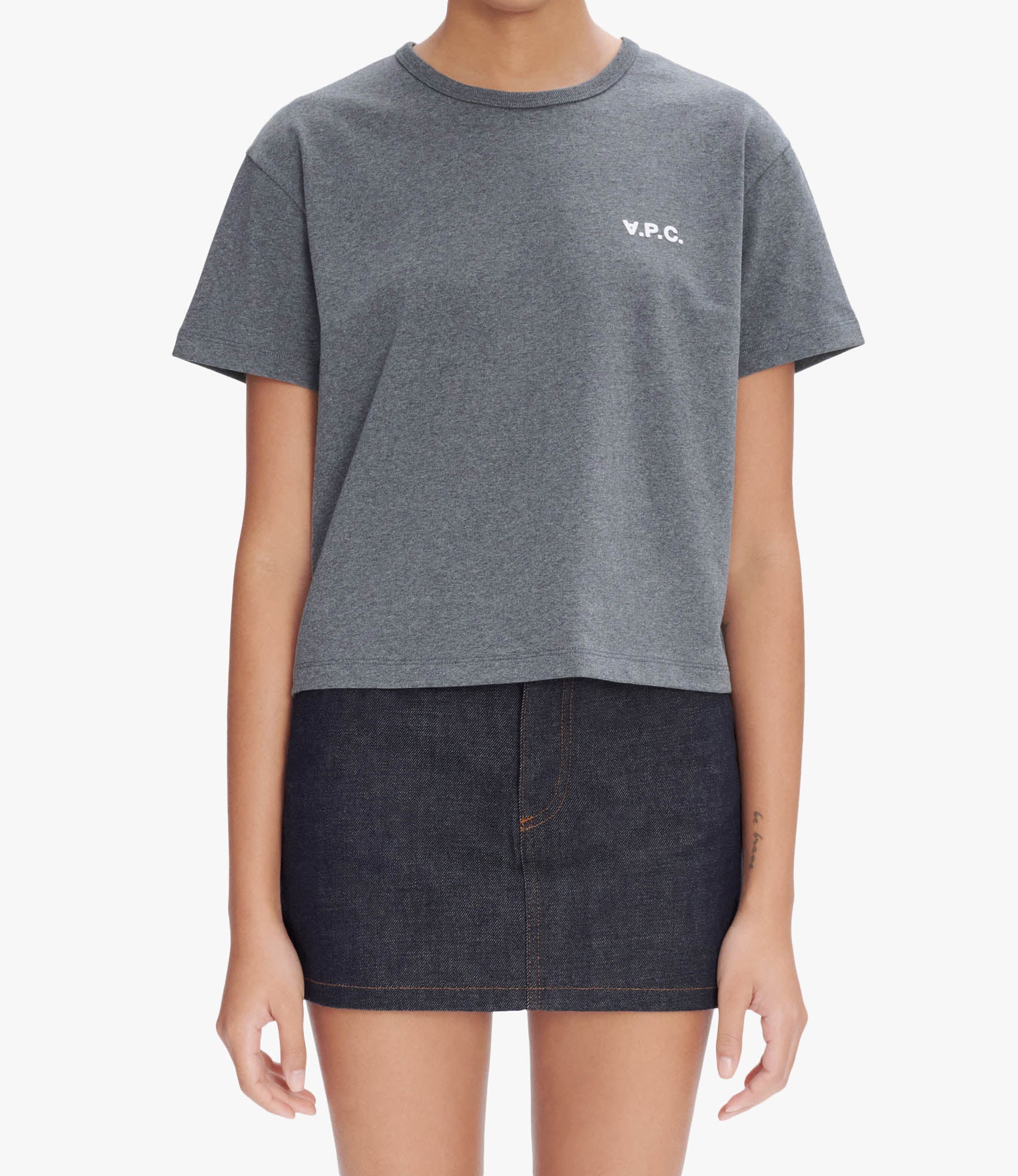 Boxy Petit VPC T-shirt - Image 5