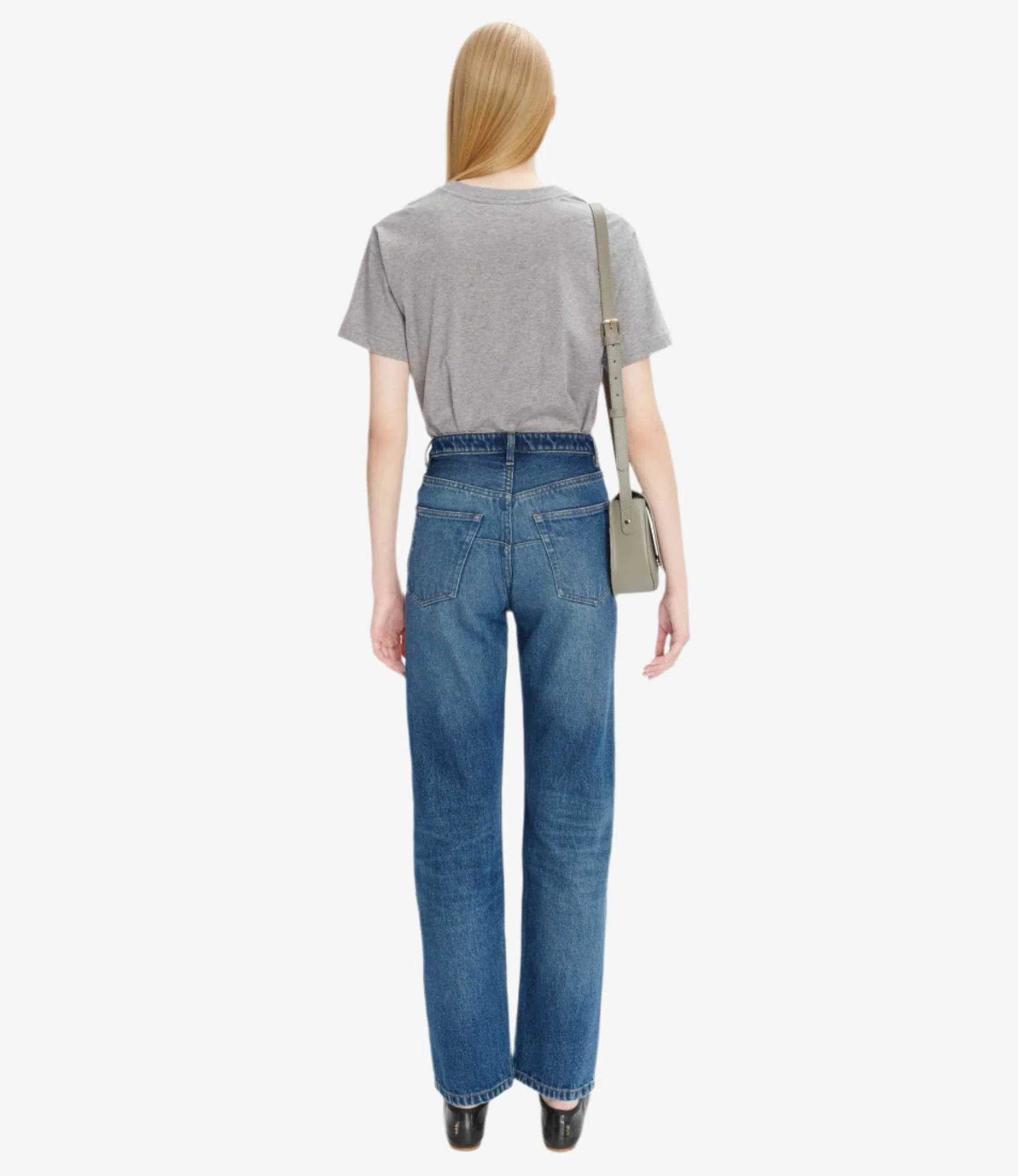 Standard A.P.C. Brodée T-shirt (W) - Image 4