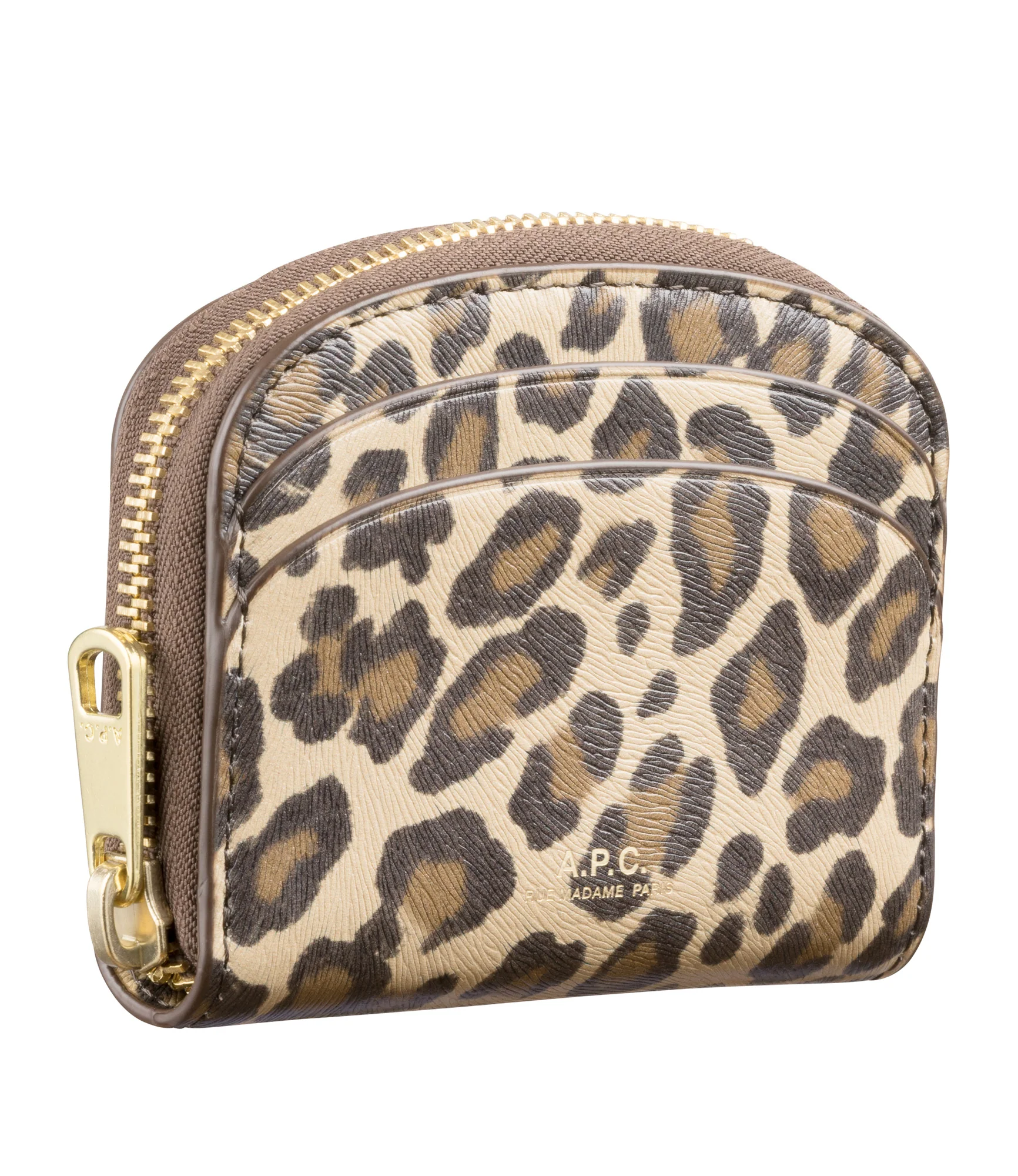 Demi-Lune Mini compact wallet - Image 3