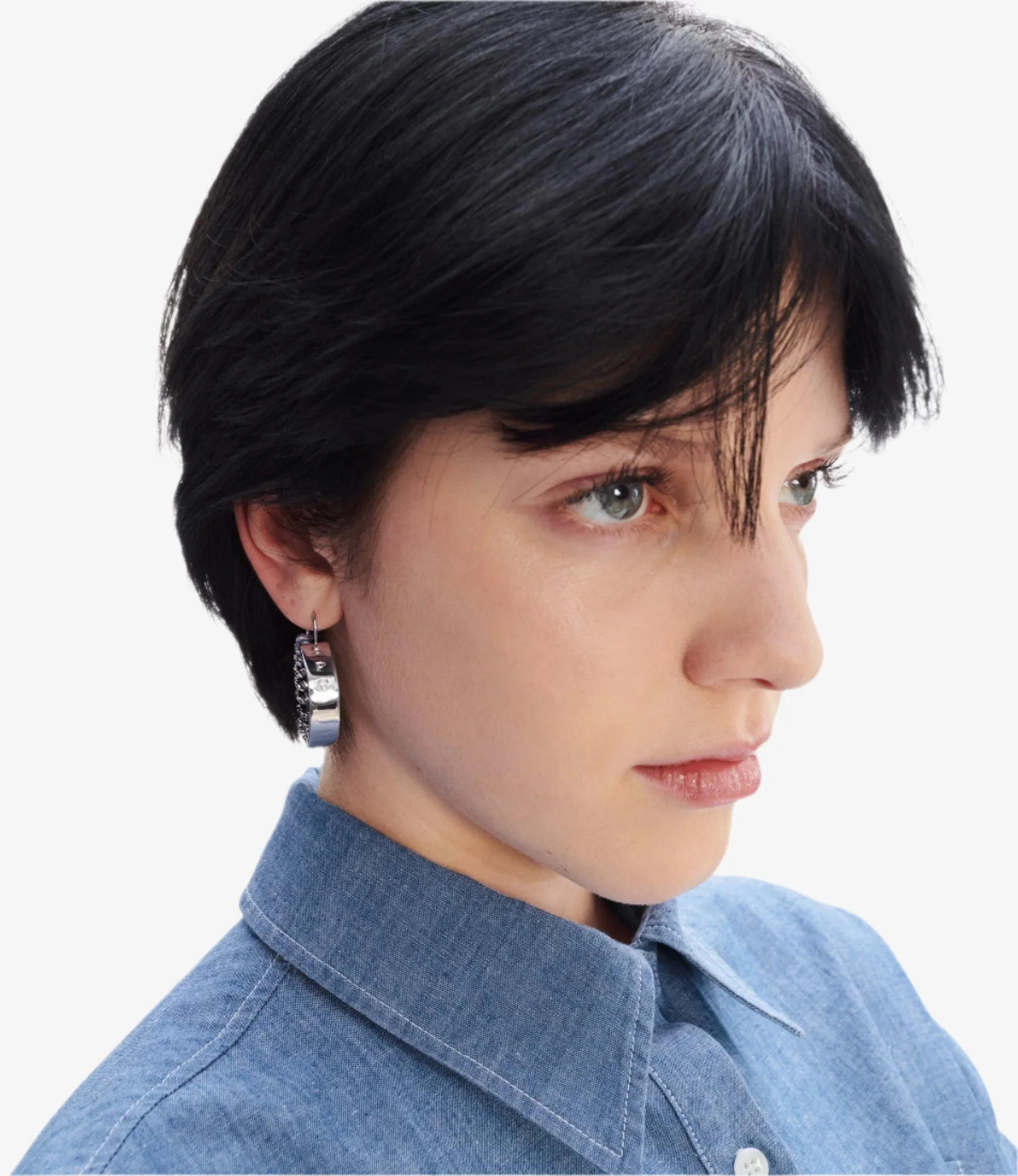 Darwin earrings - Image 3