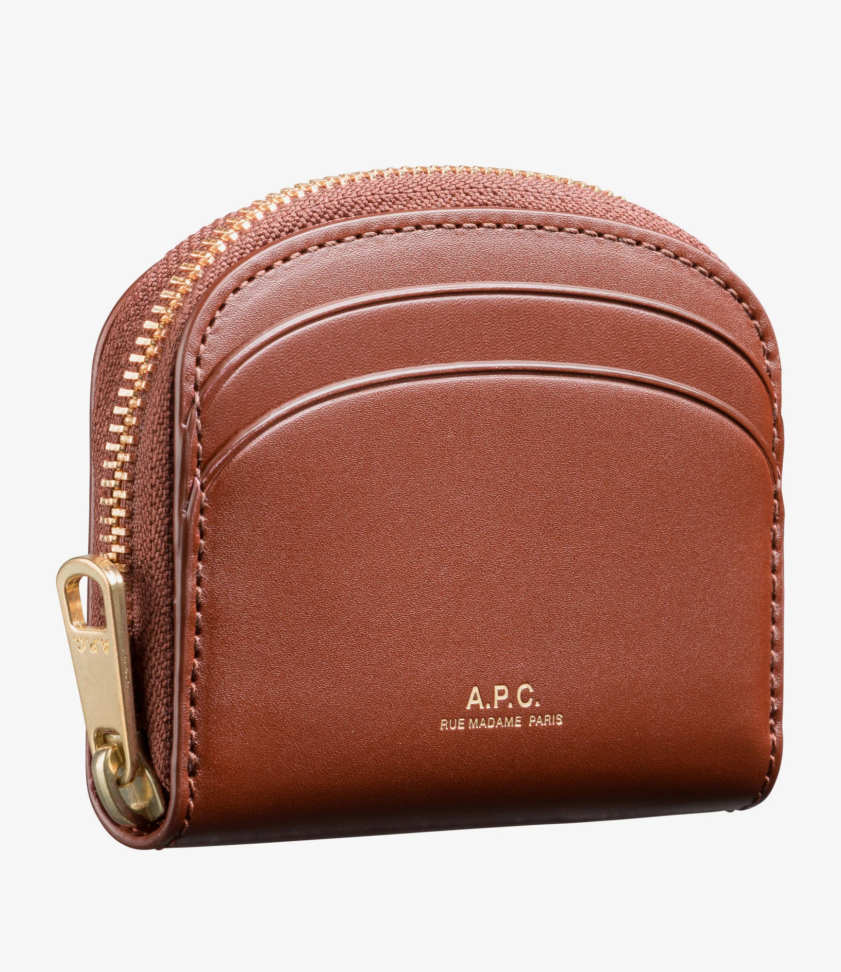 Demi-Lune Mini compact wallet - Image 3