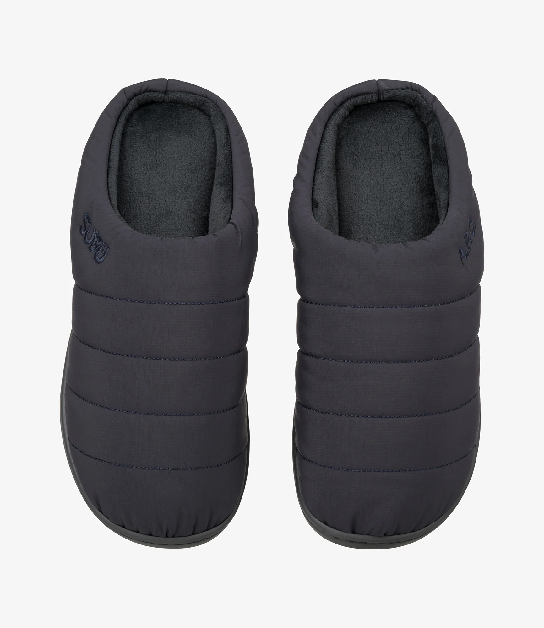 A.P.C. x Subu Winter sandals - Image 4