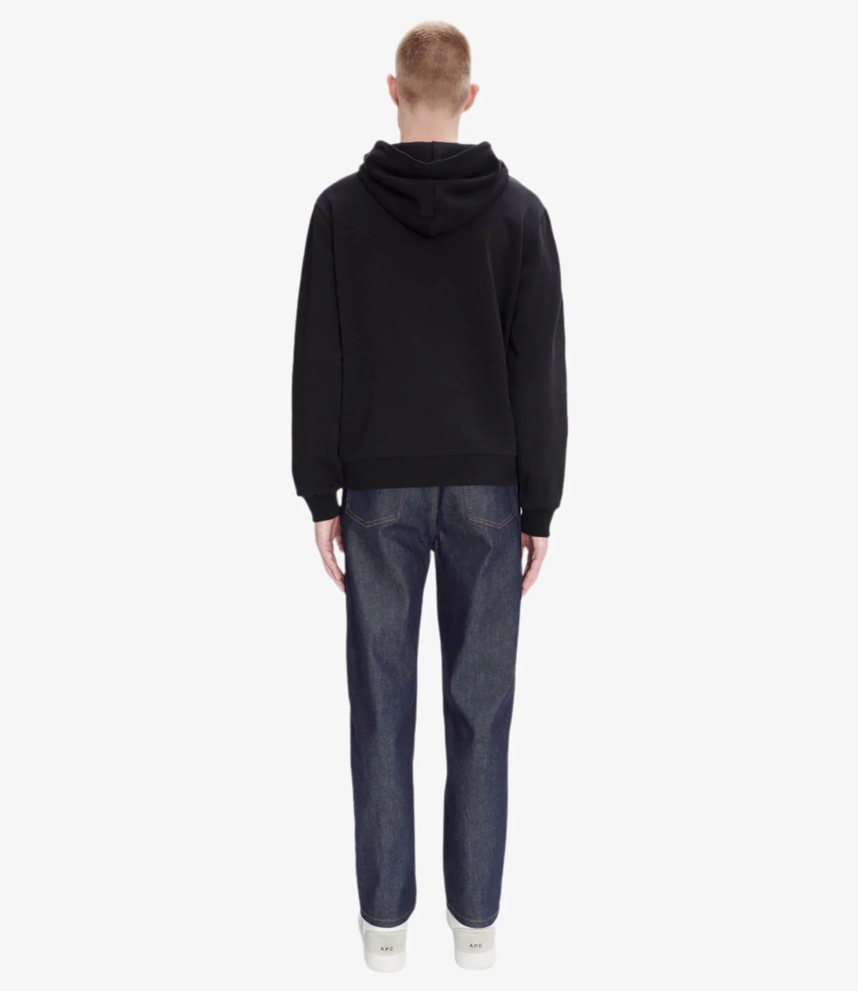 Standard Rue Madame hoodie (M) - Image 4