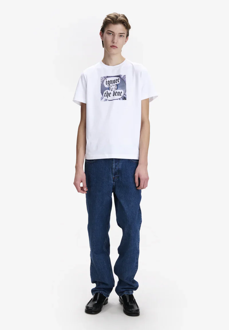 Ignore The Beat t-shirt (M) - Image 3