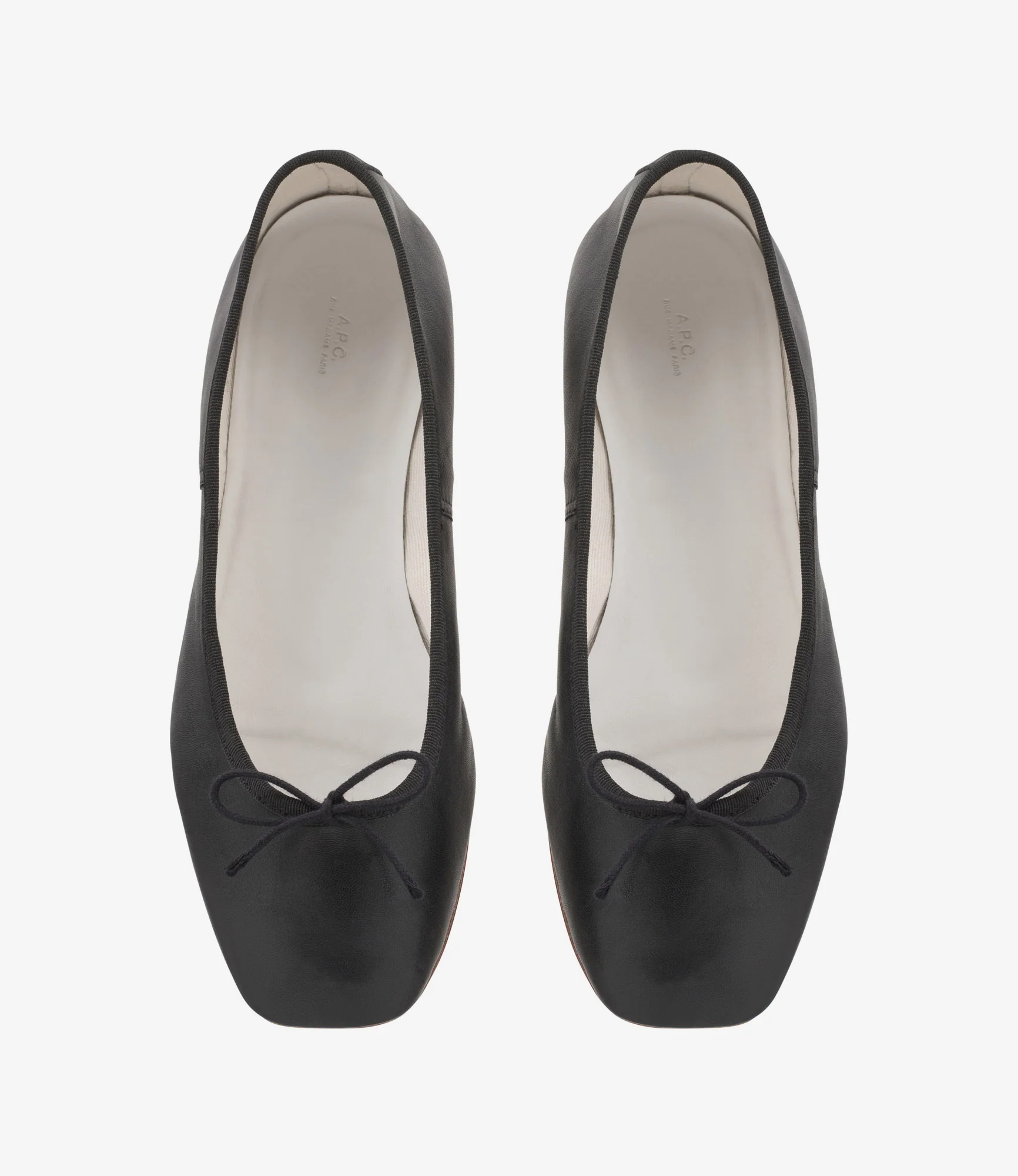 Leah ballet flats - Image 4