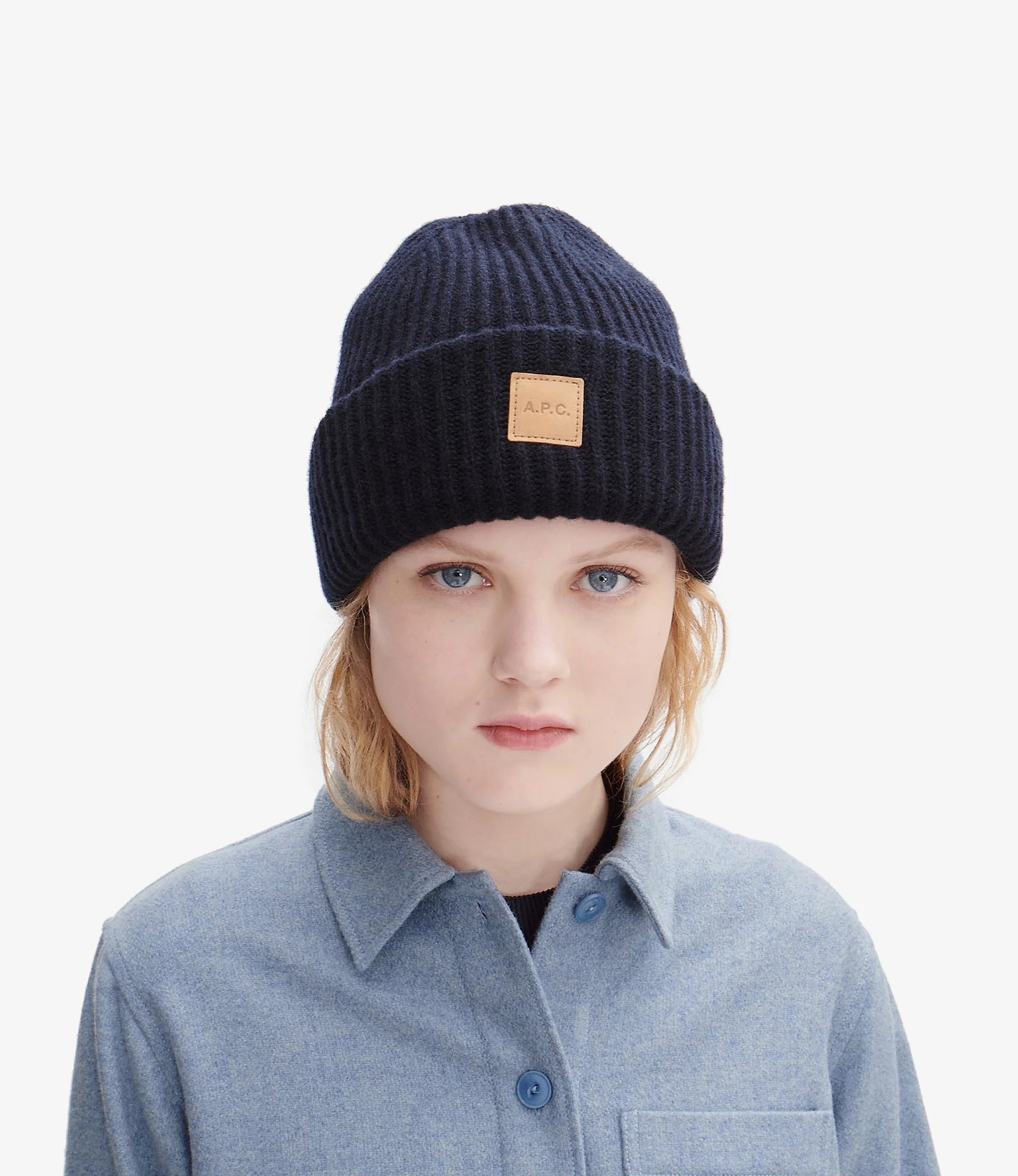 Michele knit beanie - Image 3