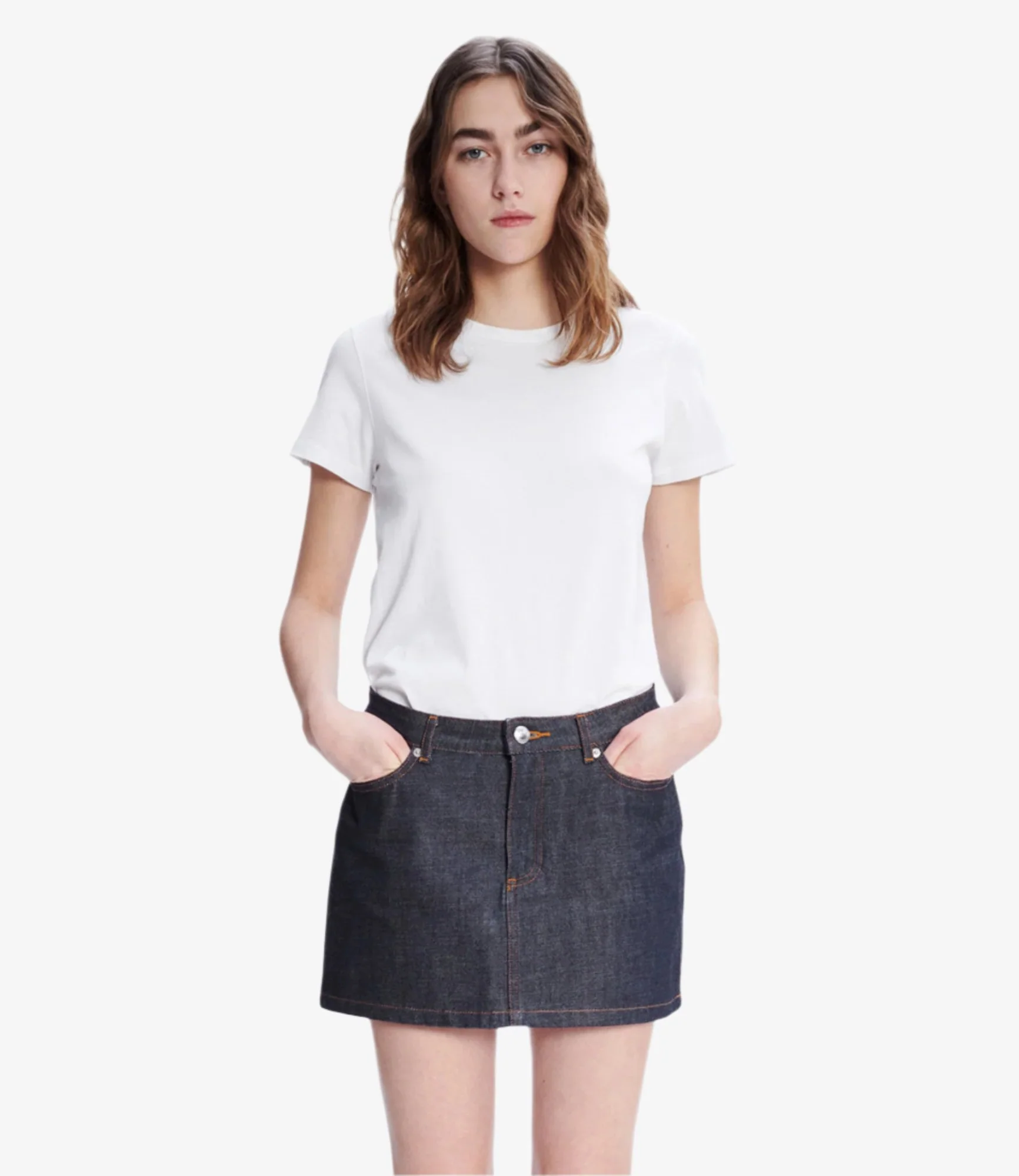 Mini skirt - Image 3