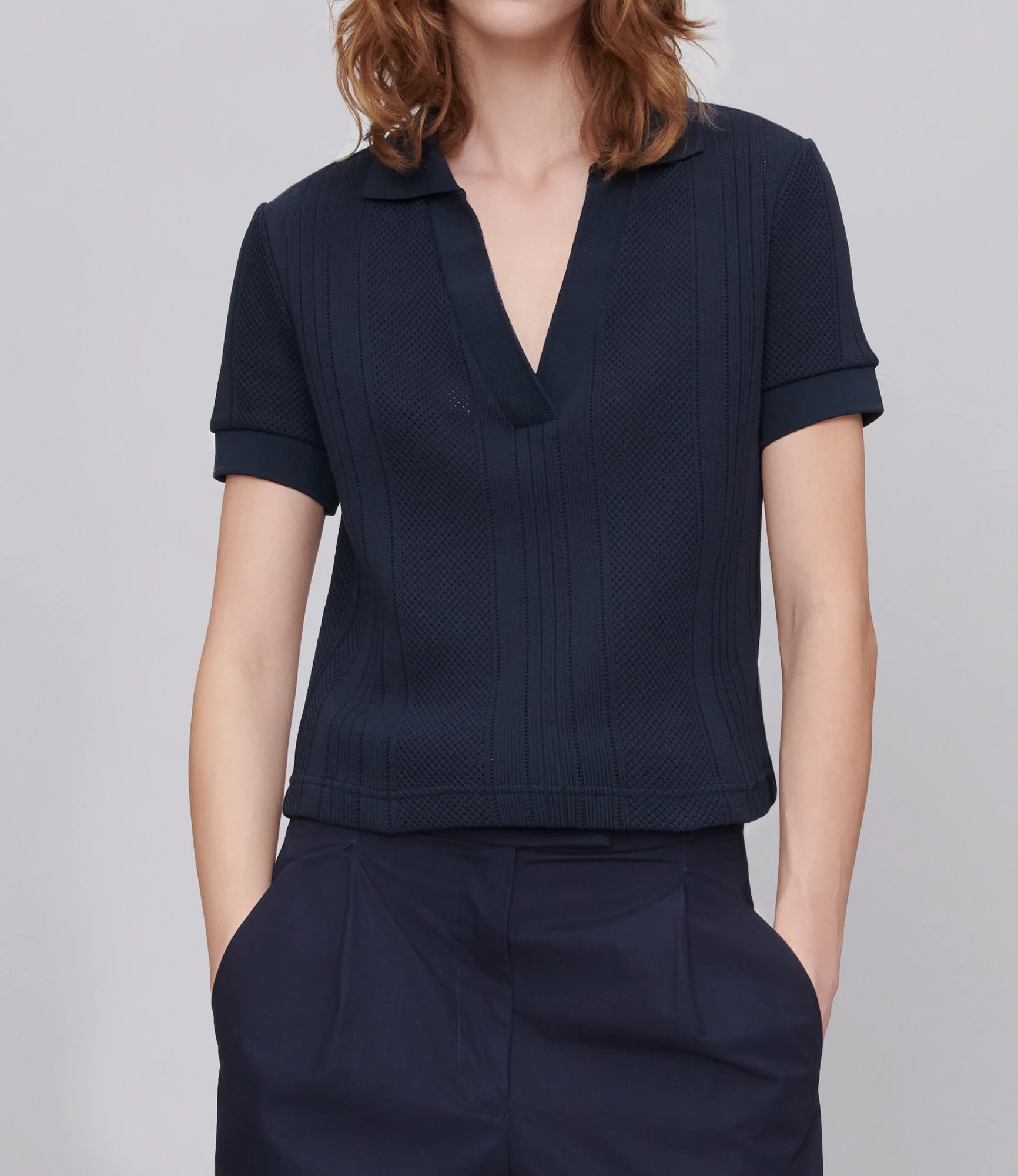 Ophélia polo shirt - Image 4