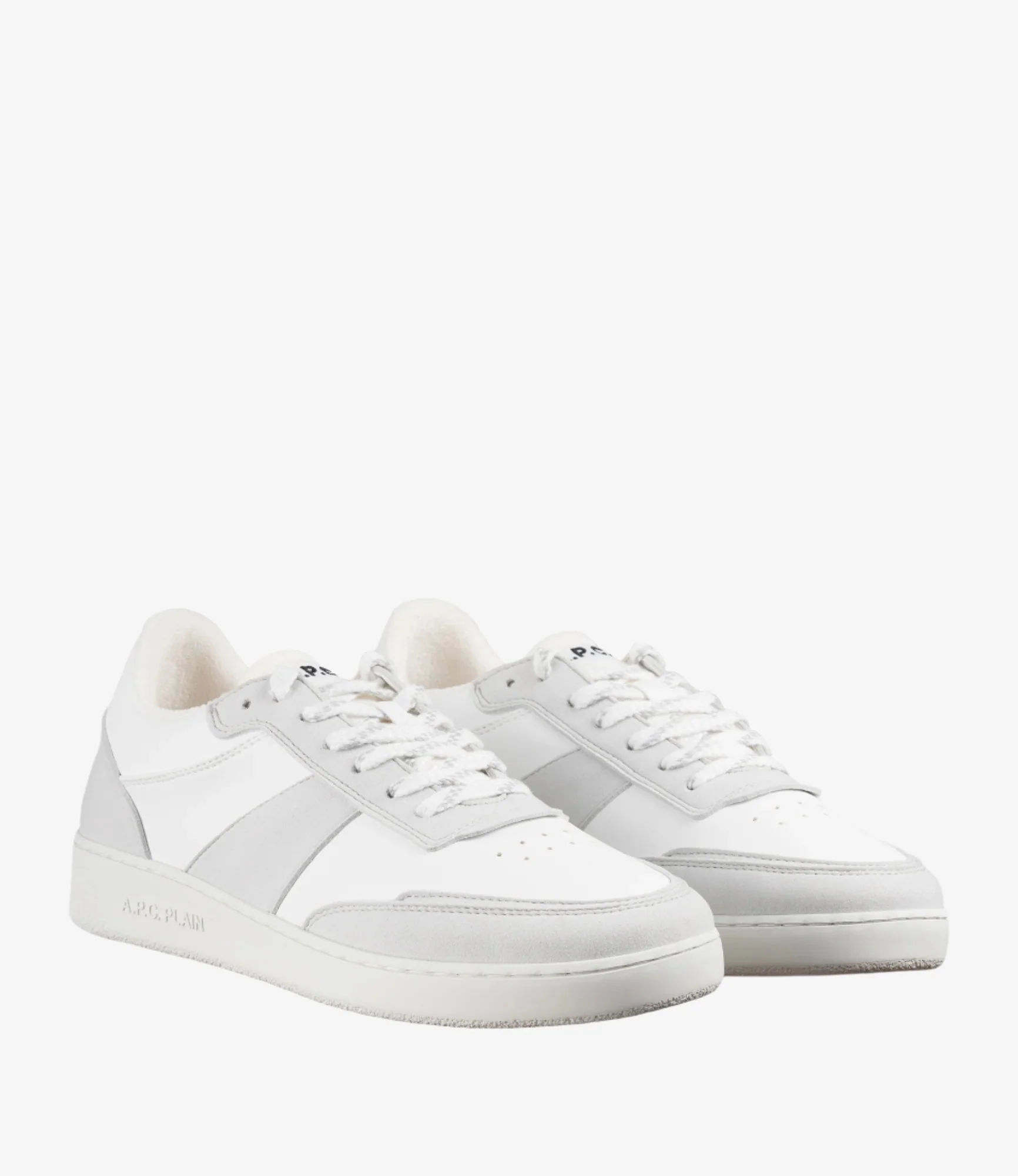 Plain sneakers - Image 3