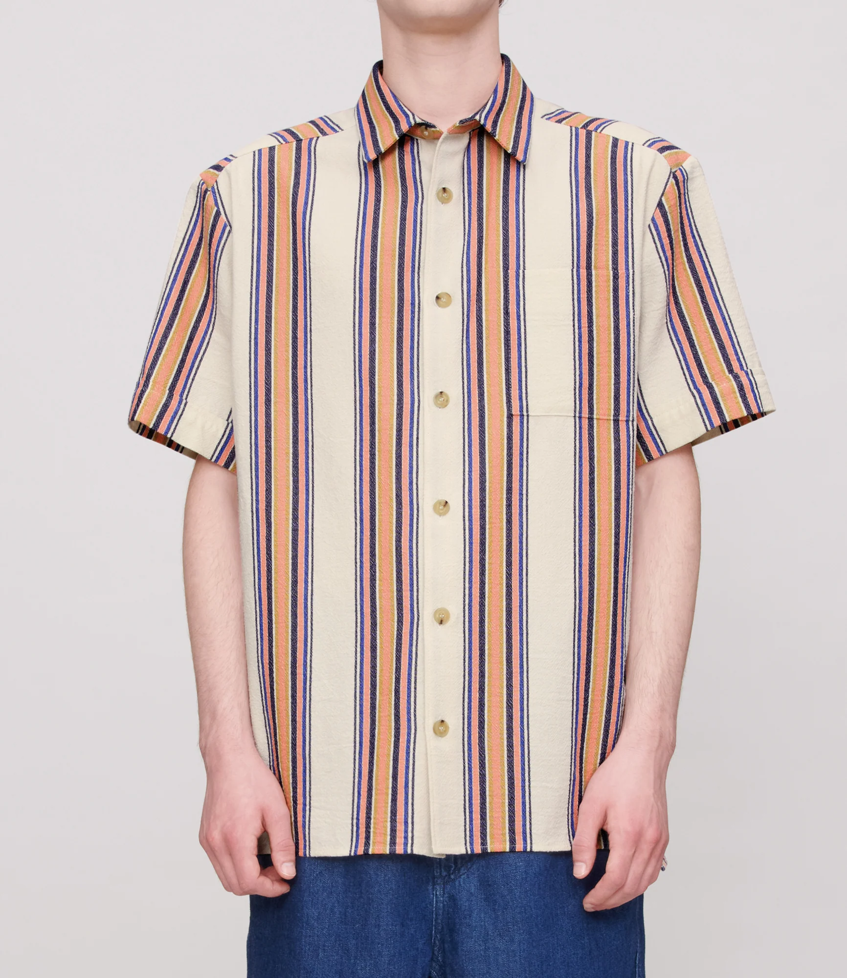 Ross short-sleeve shirt - Image 4