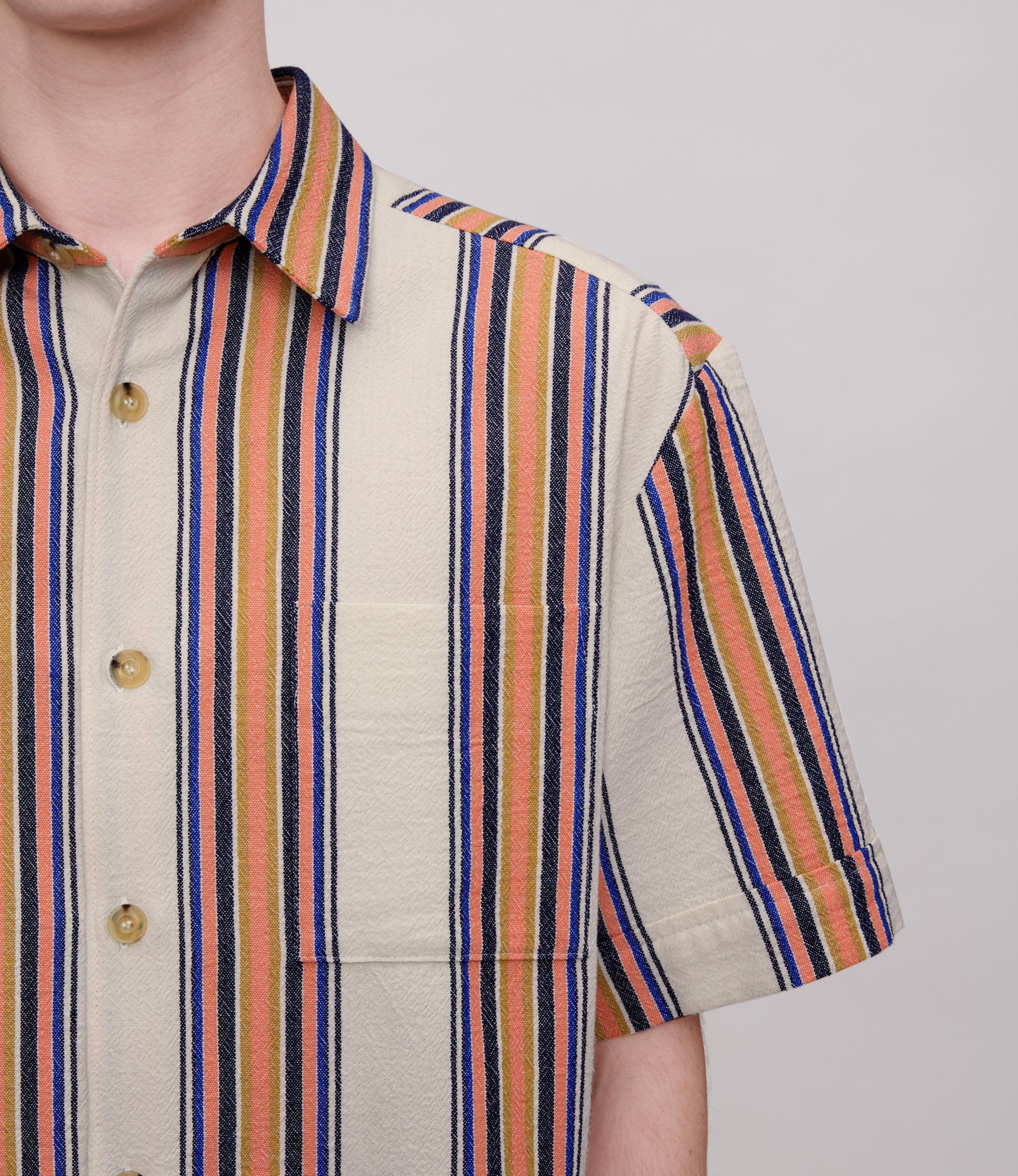Ross short-sleeve shirt - Image 5