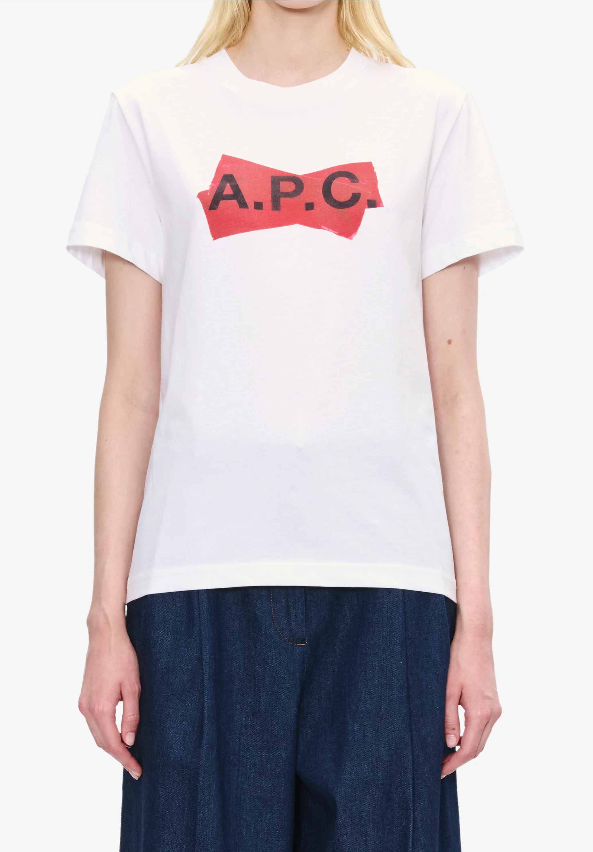 Scotch rouge T-shirt (W) - Image 4