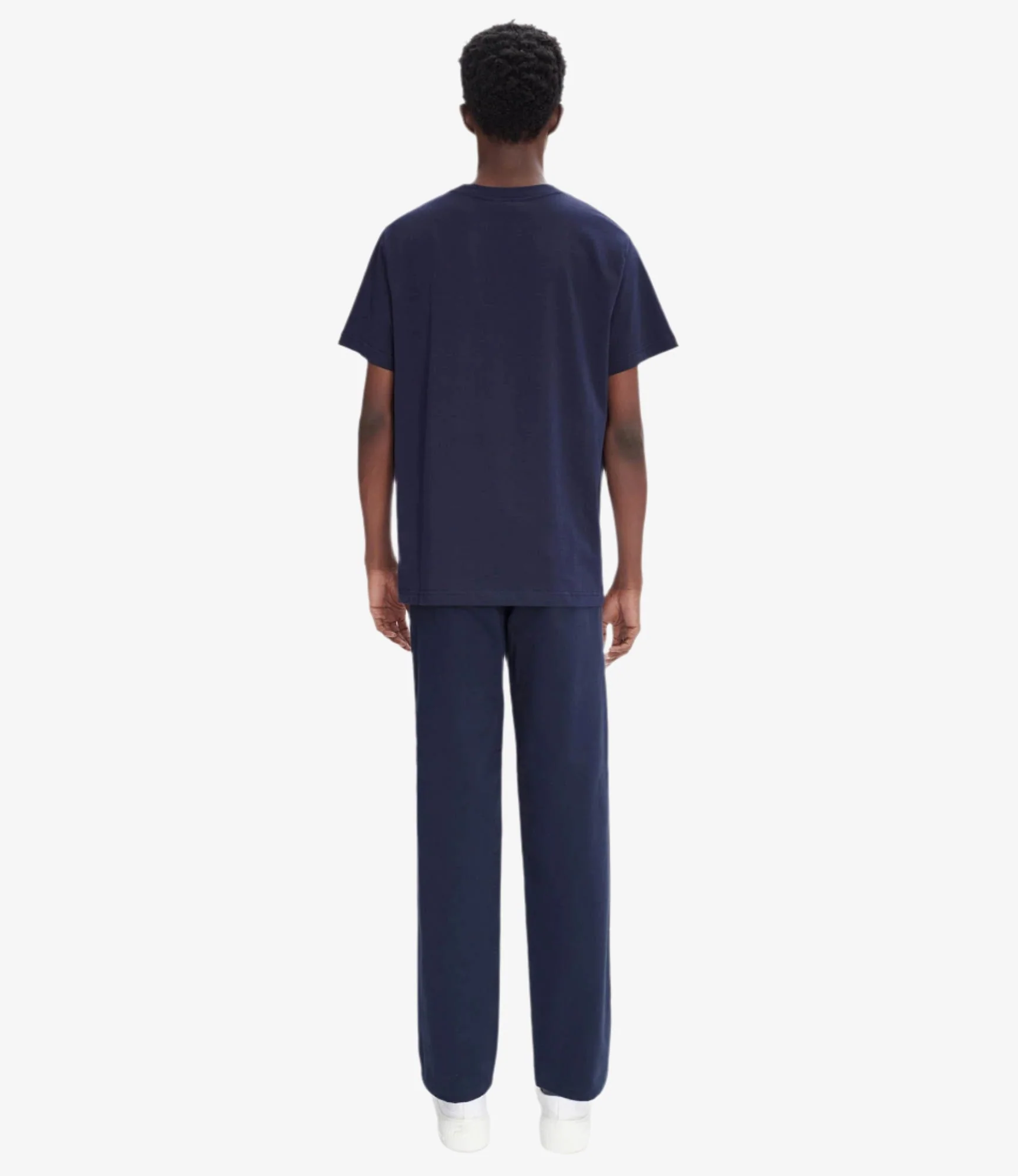 Standard A.P.C. Brodée T-shirt (M) - Image 4