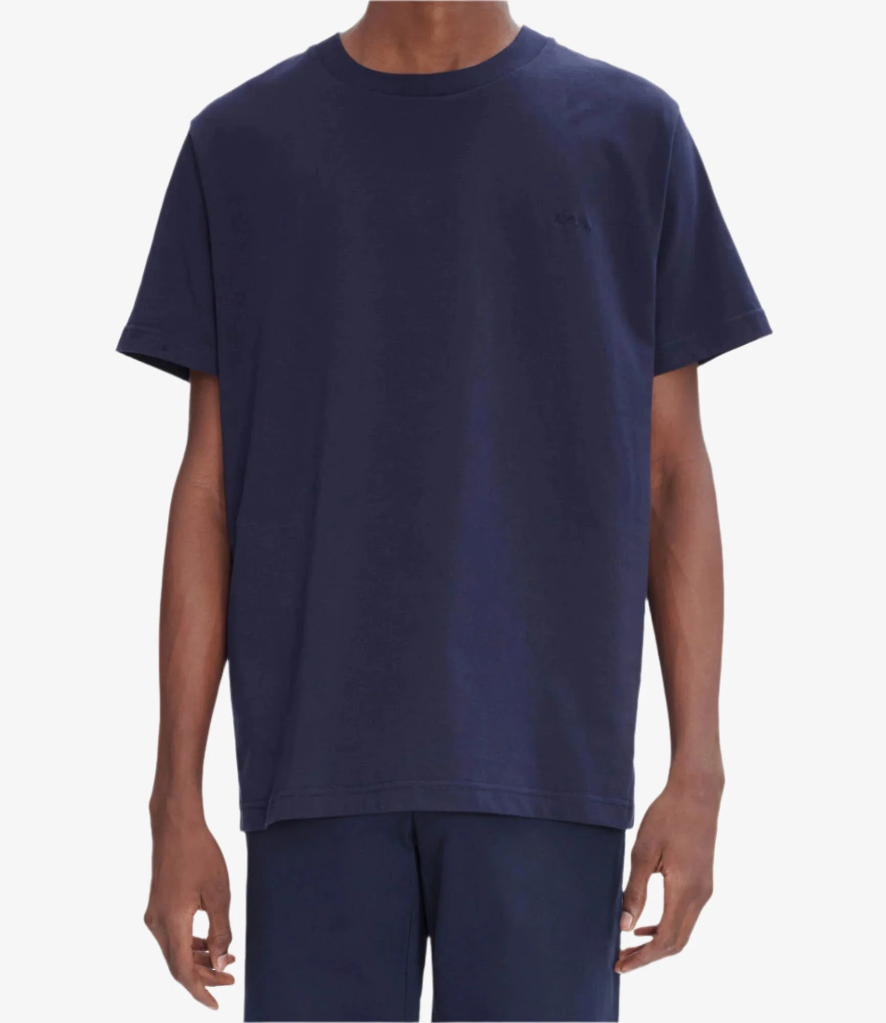 Standard A.P.C. Brodée T-shirt (M) - Image 5