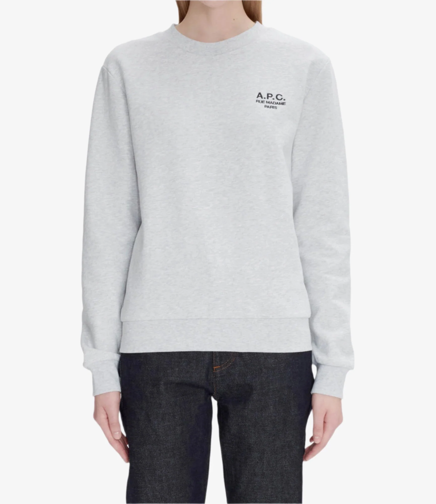 Standard Rue Madame Unisex sweatshirt (W) - Image 5
