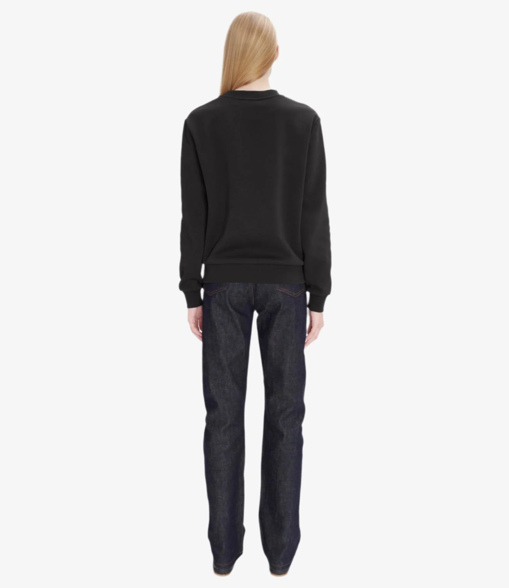 Standard Rue Madame Unisex sweatshirt (W) - Image 3