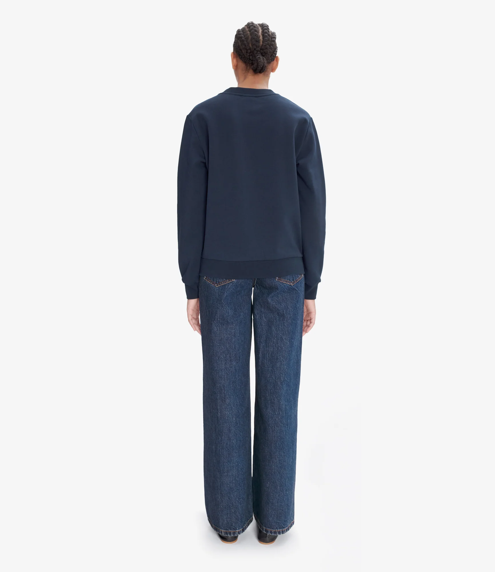 Standard Rue Madame Unisex sweatshirt (W) - Image 3