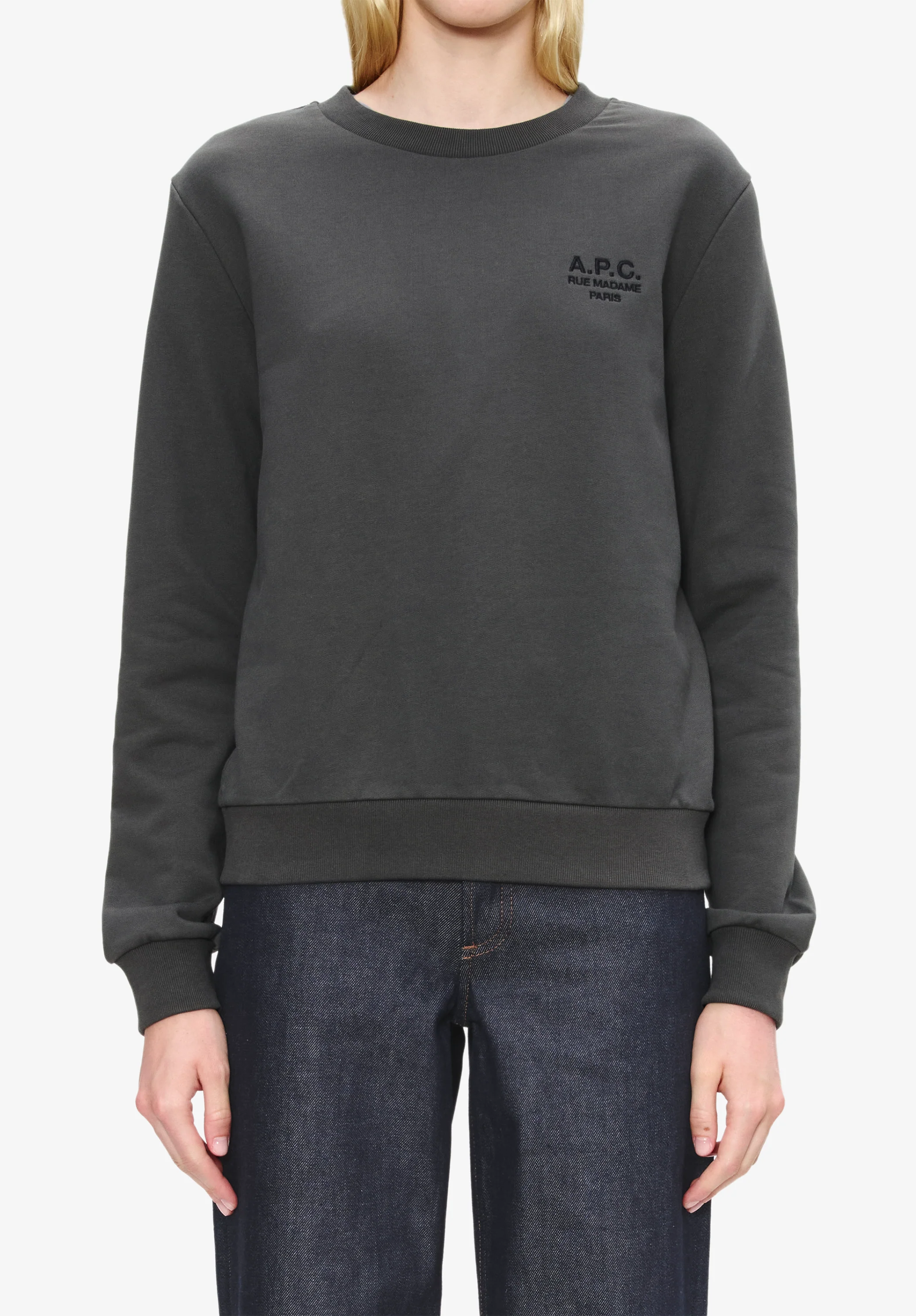 Standard Rue Madame Sweatshirt (W) - Image 4