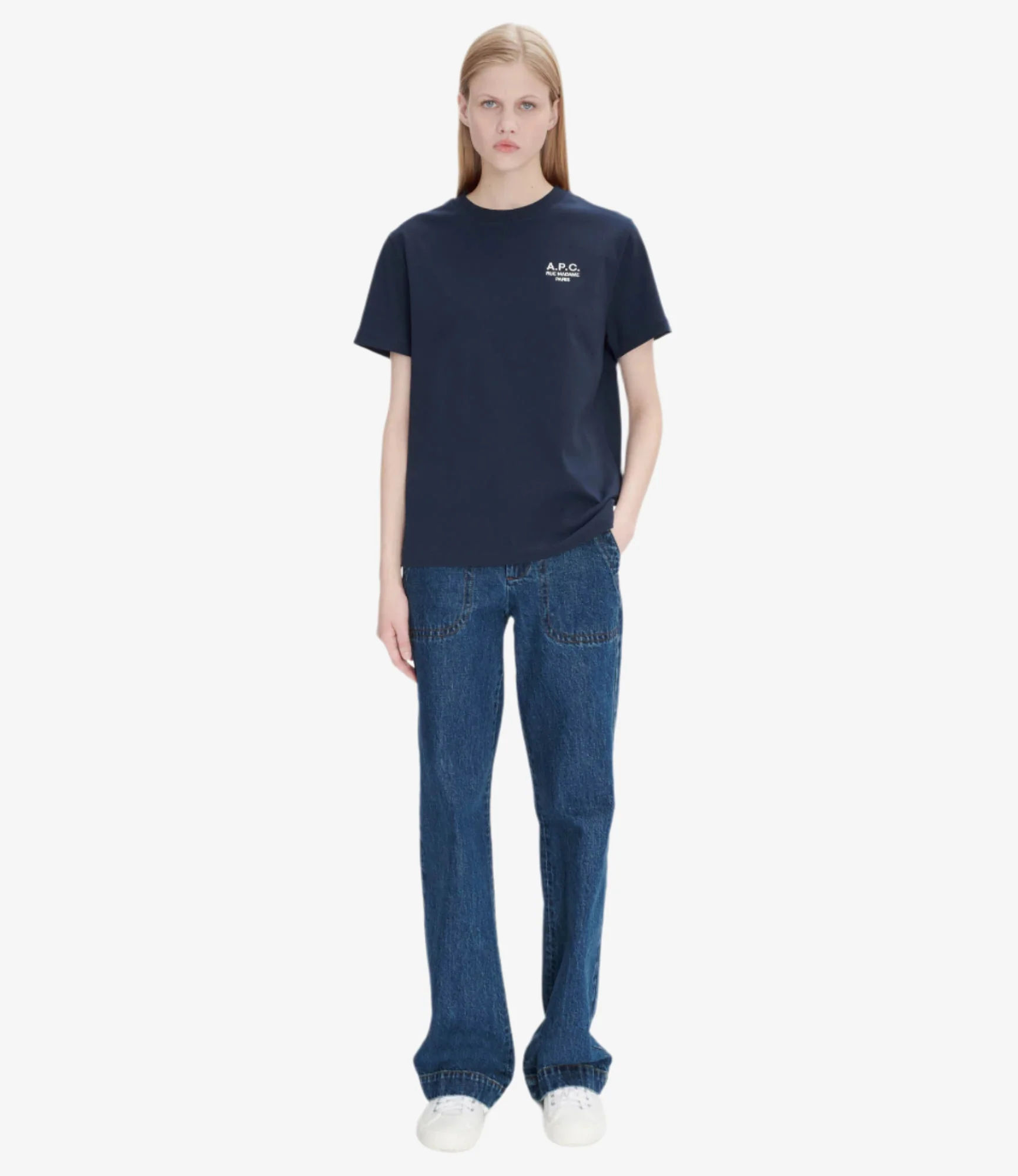 Standard Rue Madame T-shirt (W) - Image 3