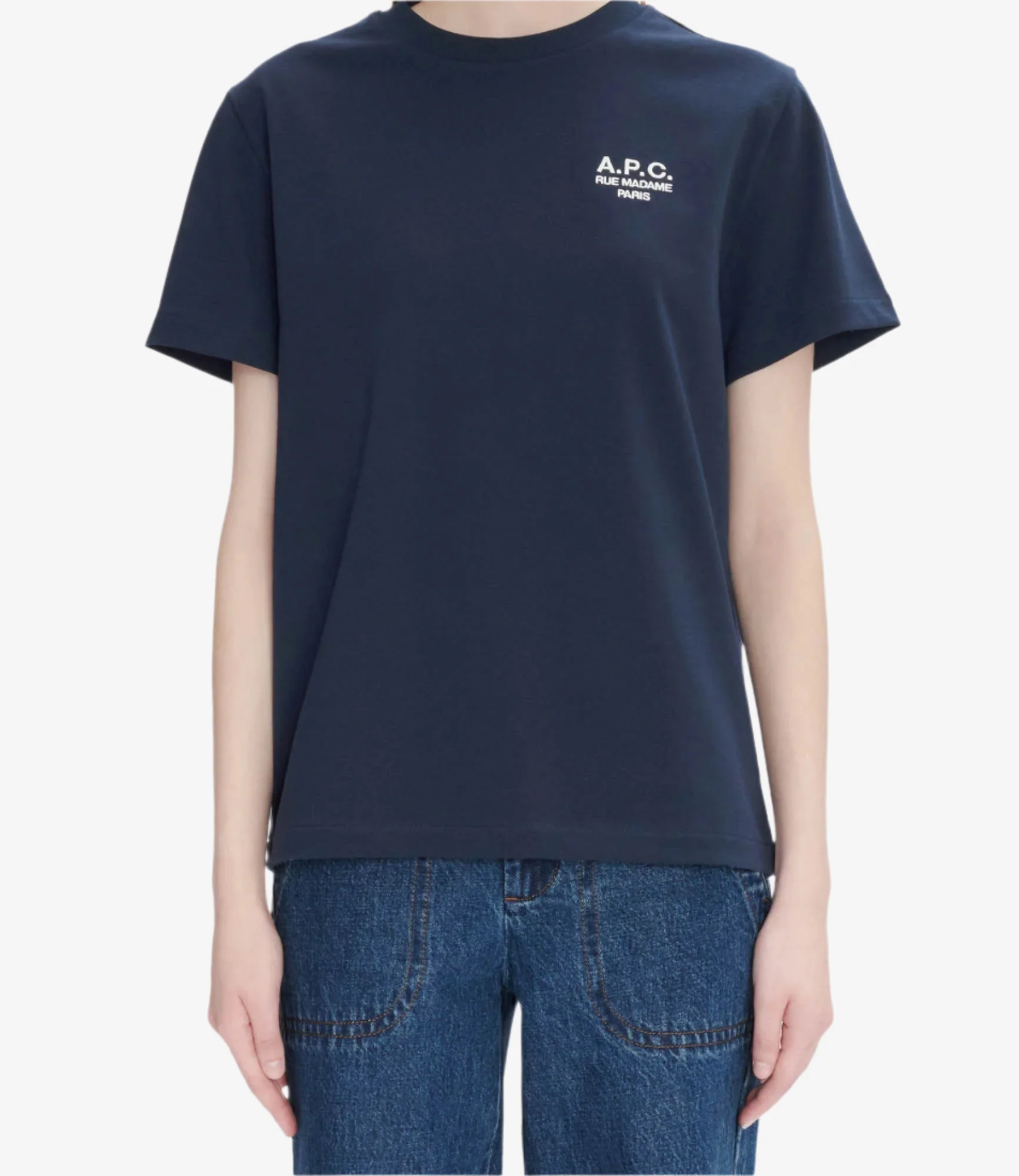 Standard Rue Madame T-shirt (W) - Image 5