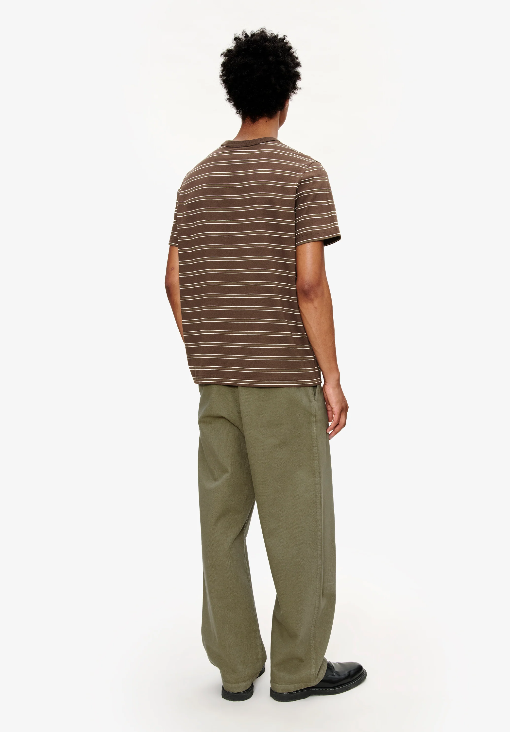 Striped T-shirt - Image 3