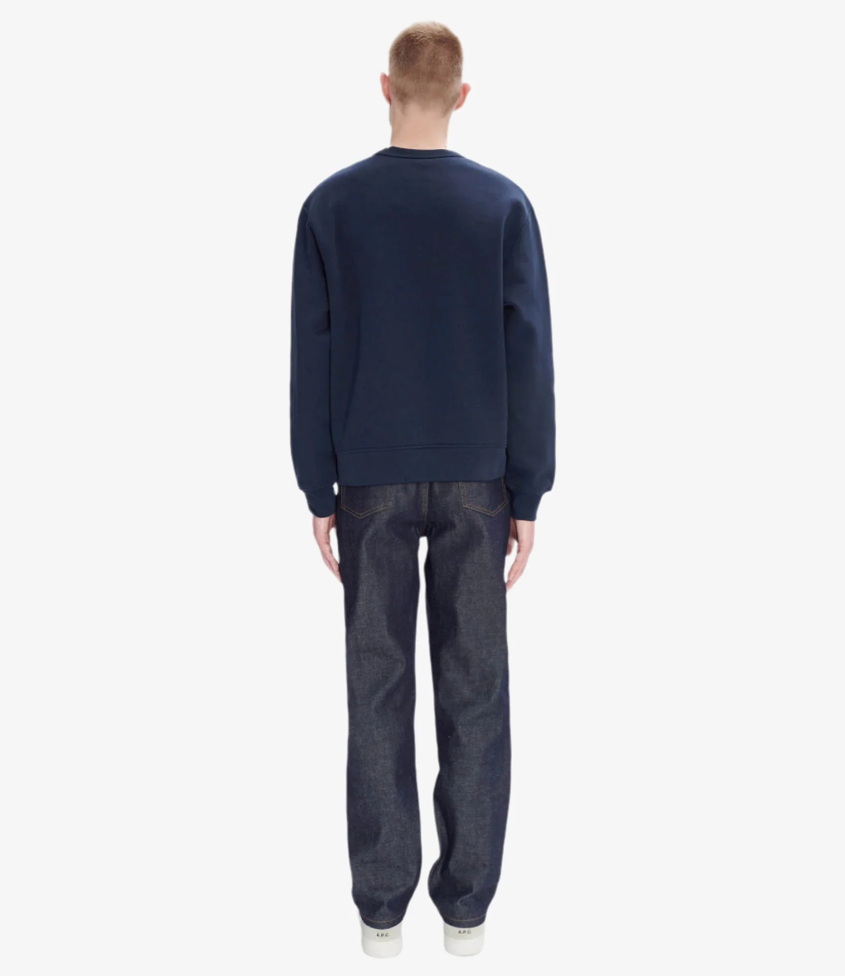 Boxy Petit VPC sweatshirt - Image 4