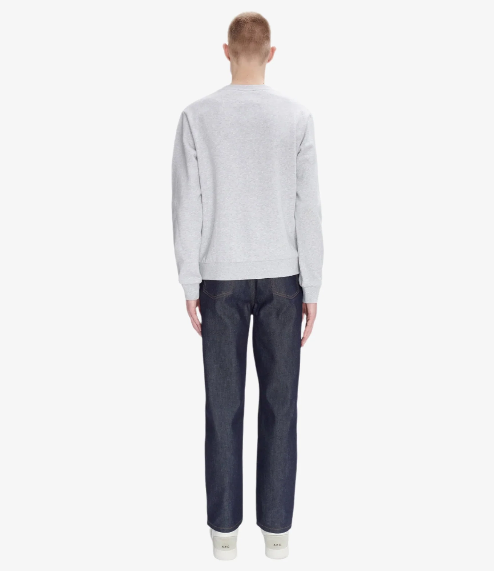 Standard Rue Madame Unisex sweatshirt (M) - Image 3