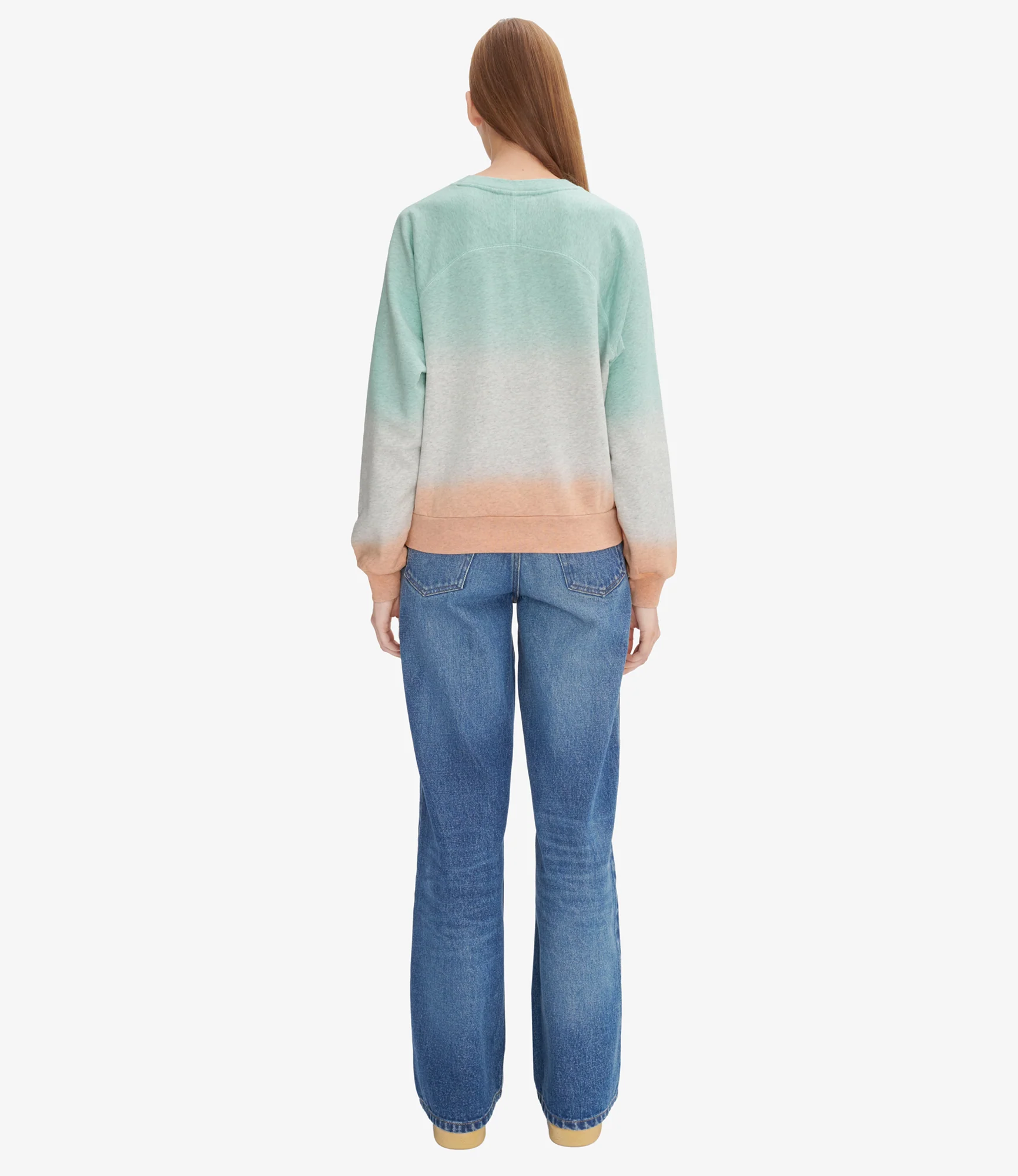 Stone Dip Dye sweatshirt - Image 3