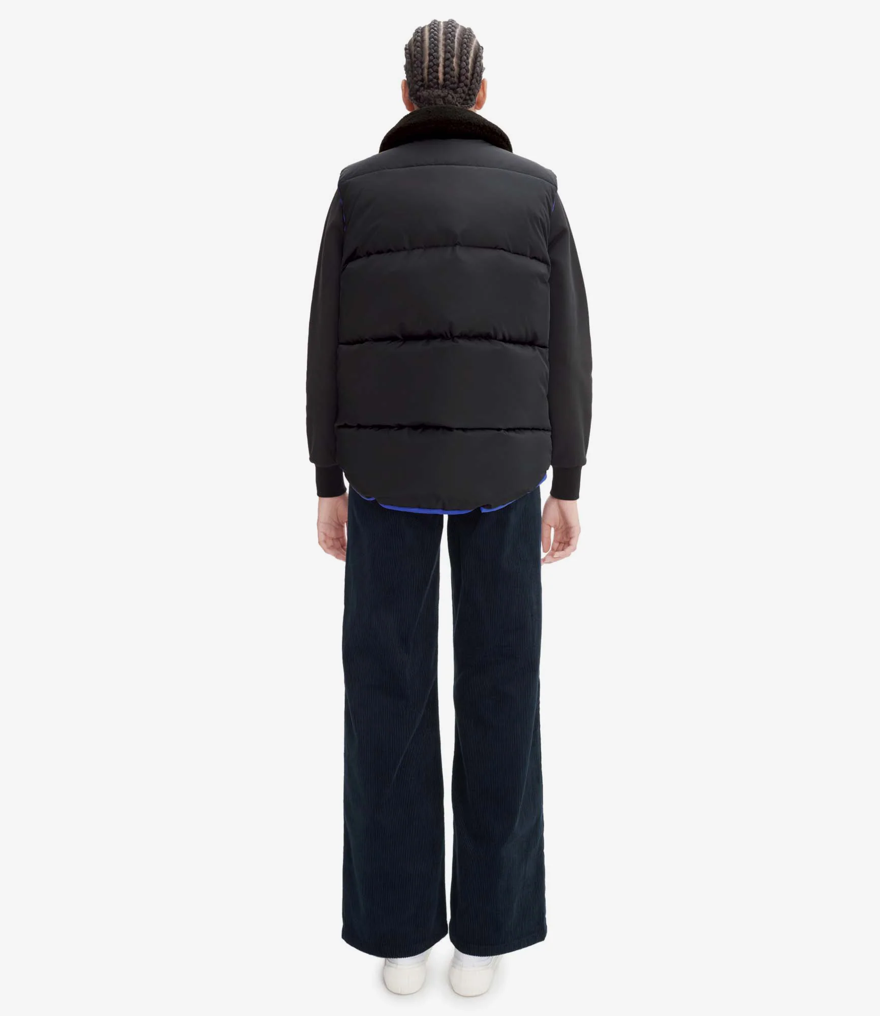 Teddy puffer jacket (W) - Image 4