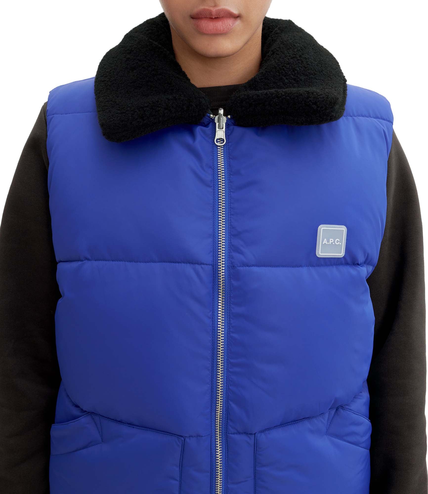 Teddy puffer jacket (W) - Image 5
