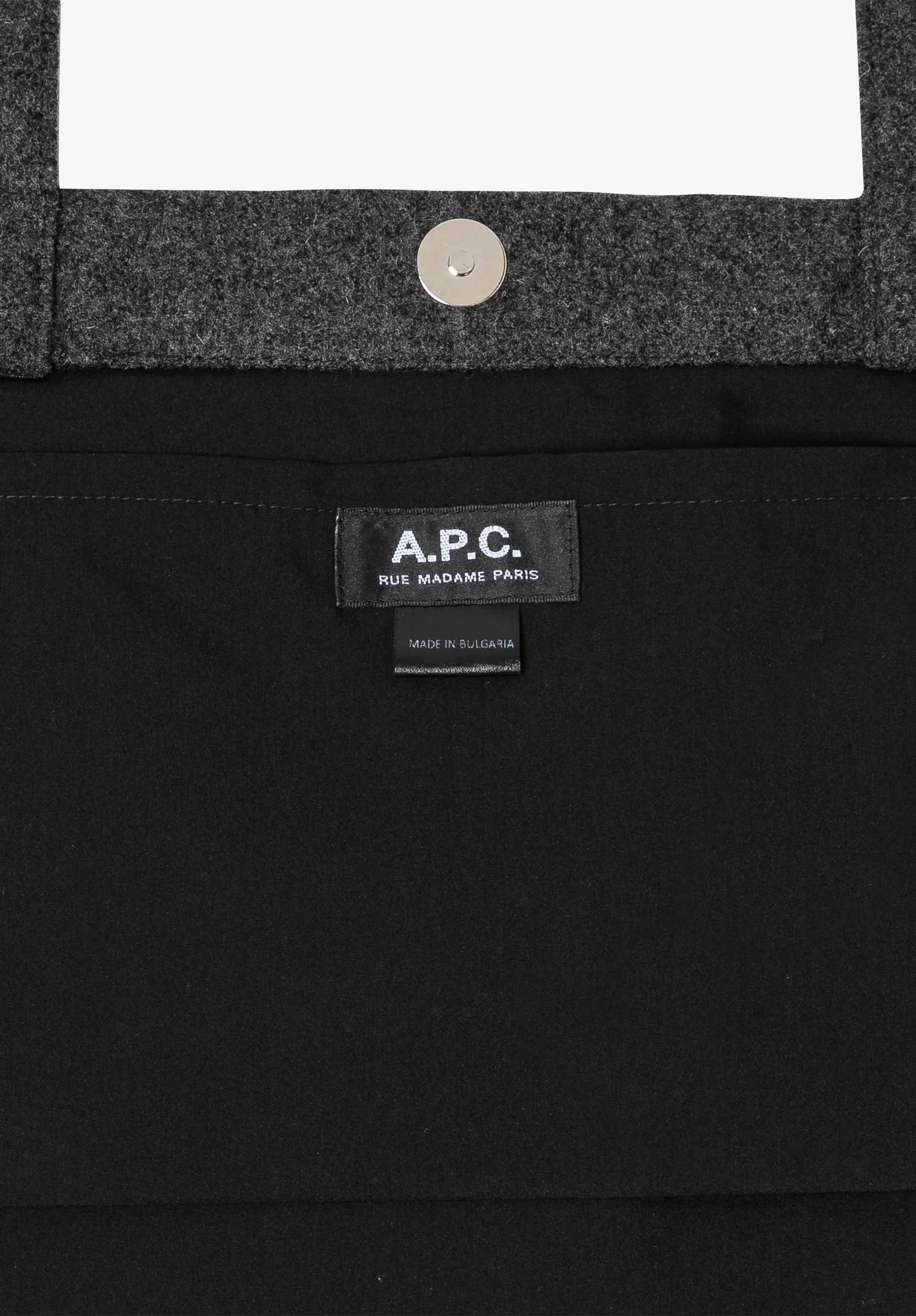 Trapèze shopping bag - Image 3