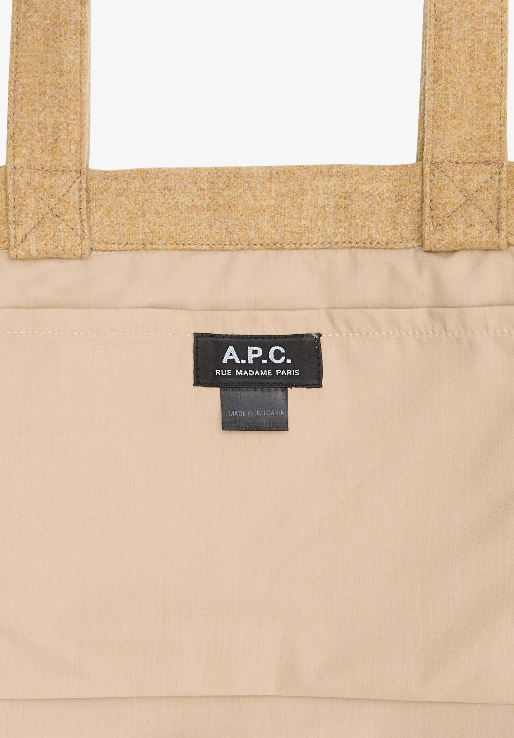 Trapèze tote bag - Image 3