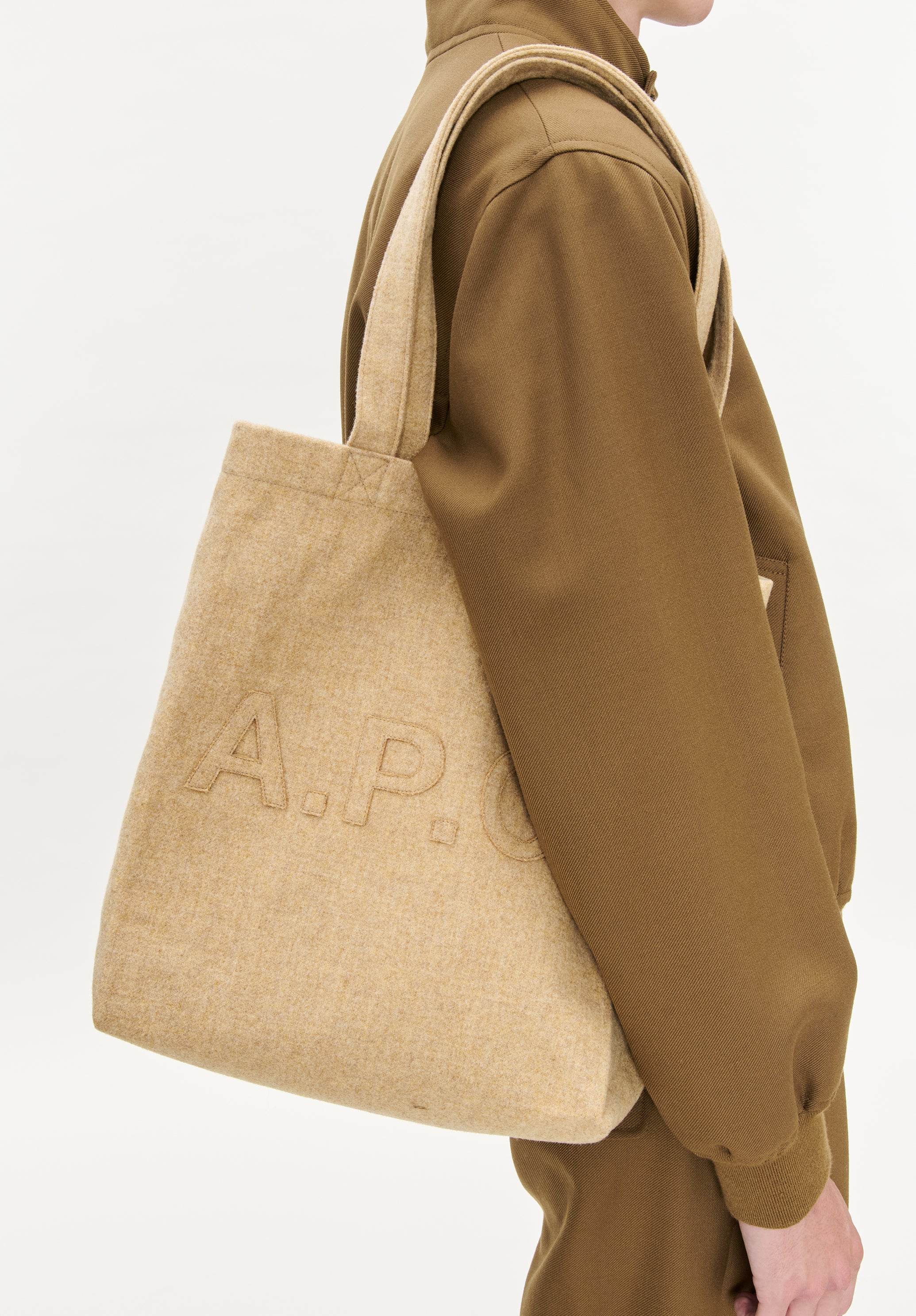 Trapèze tote bag - Image 4