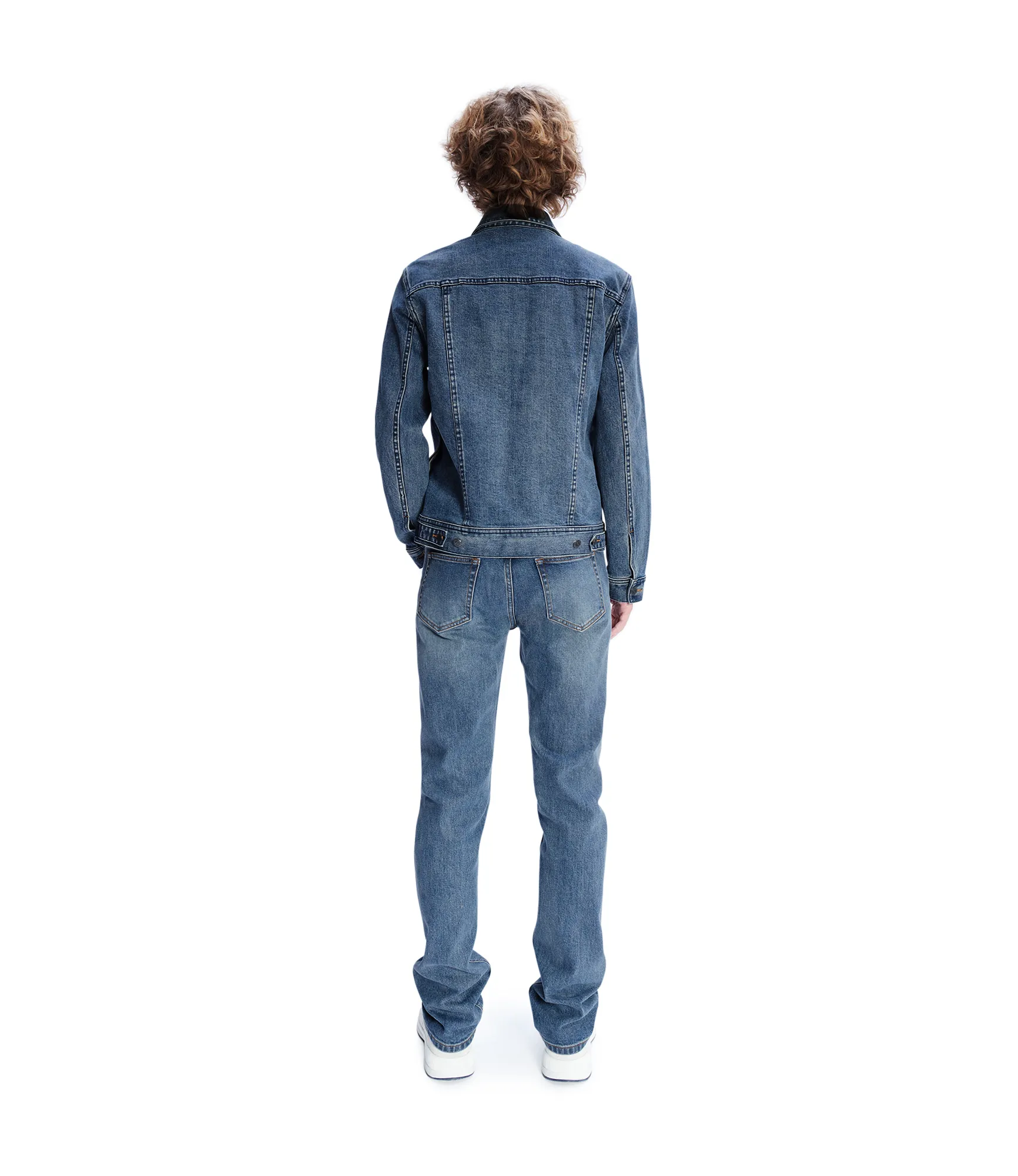 Jean US jacket - Image 4