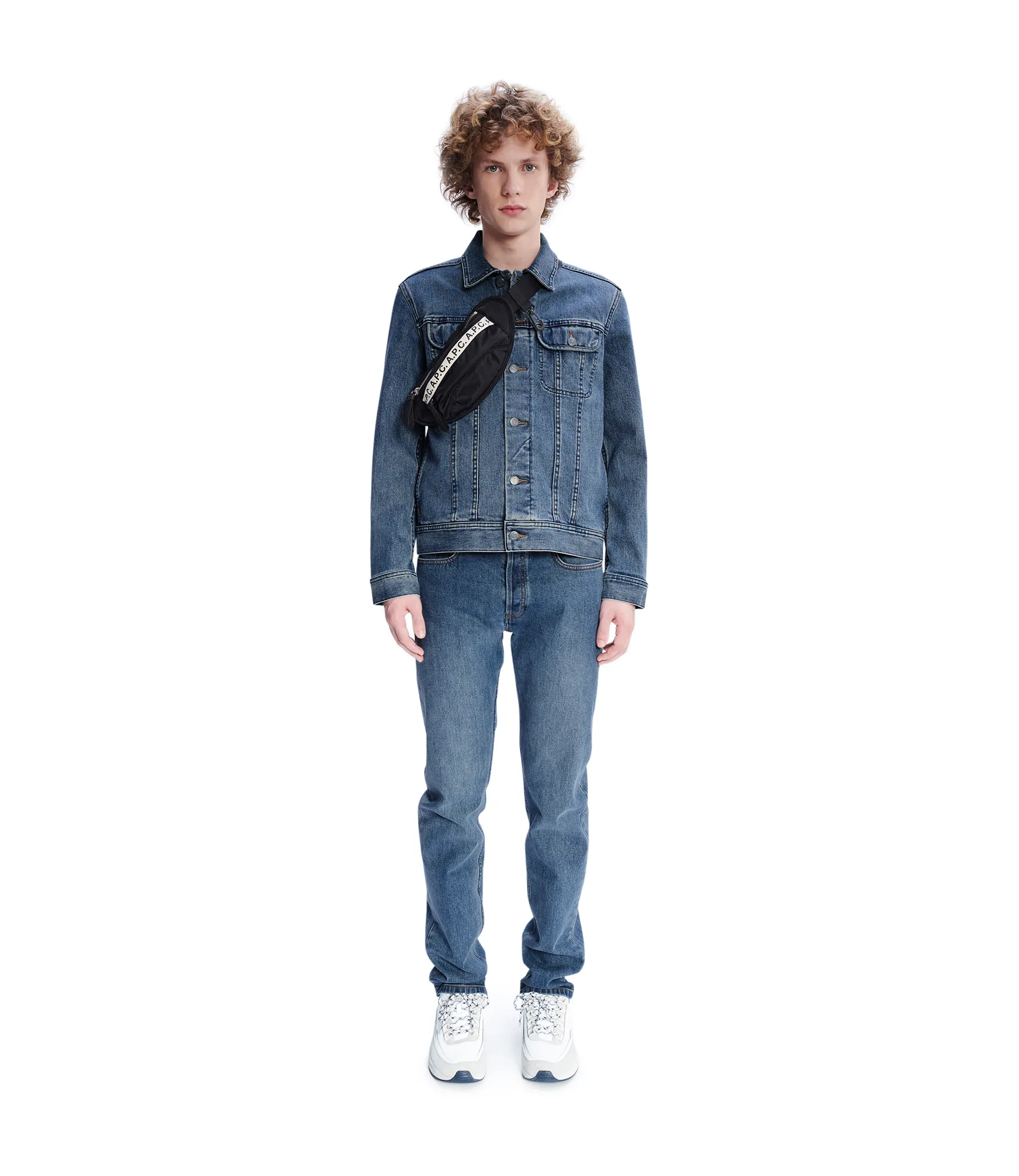 Jean US jacket - Image 5