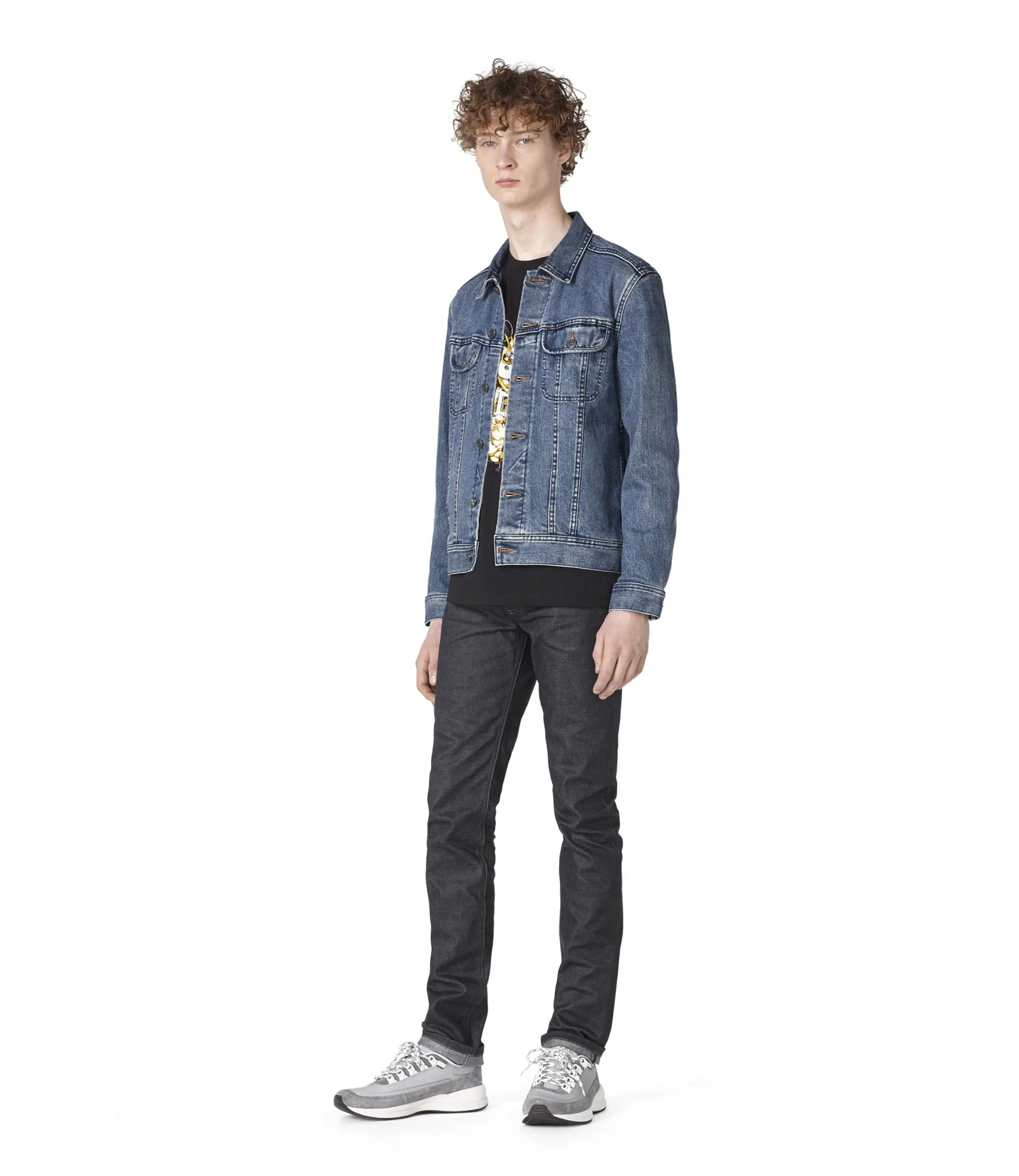 Jean US jacket - Image 6