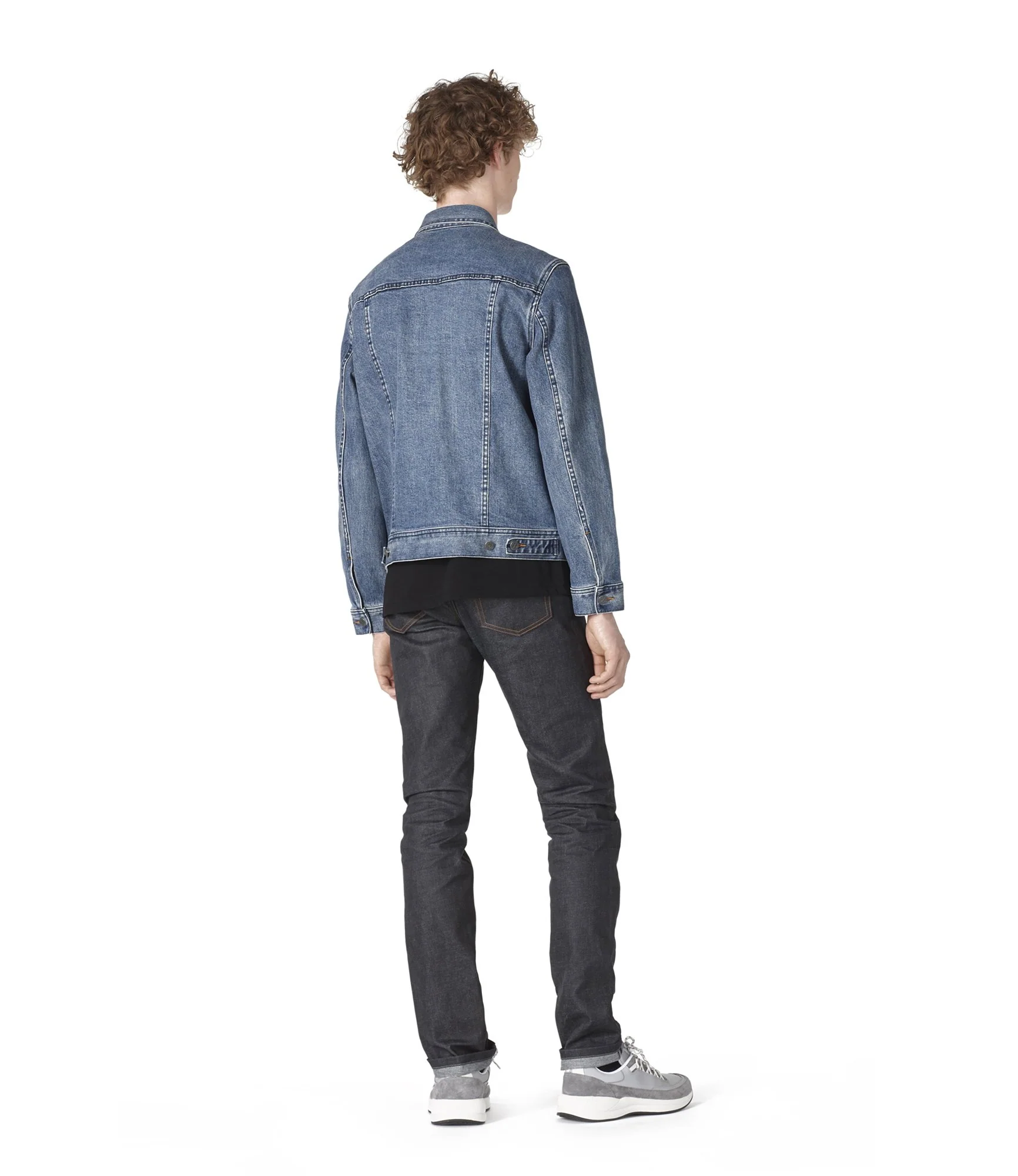 Jean US jacket - Image 7
