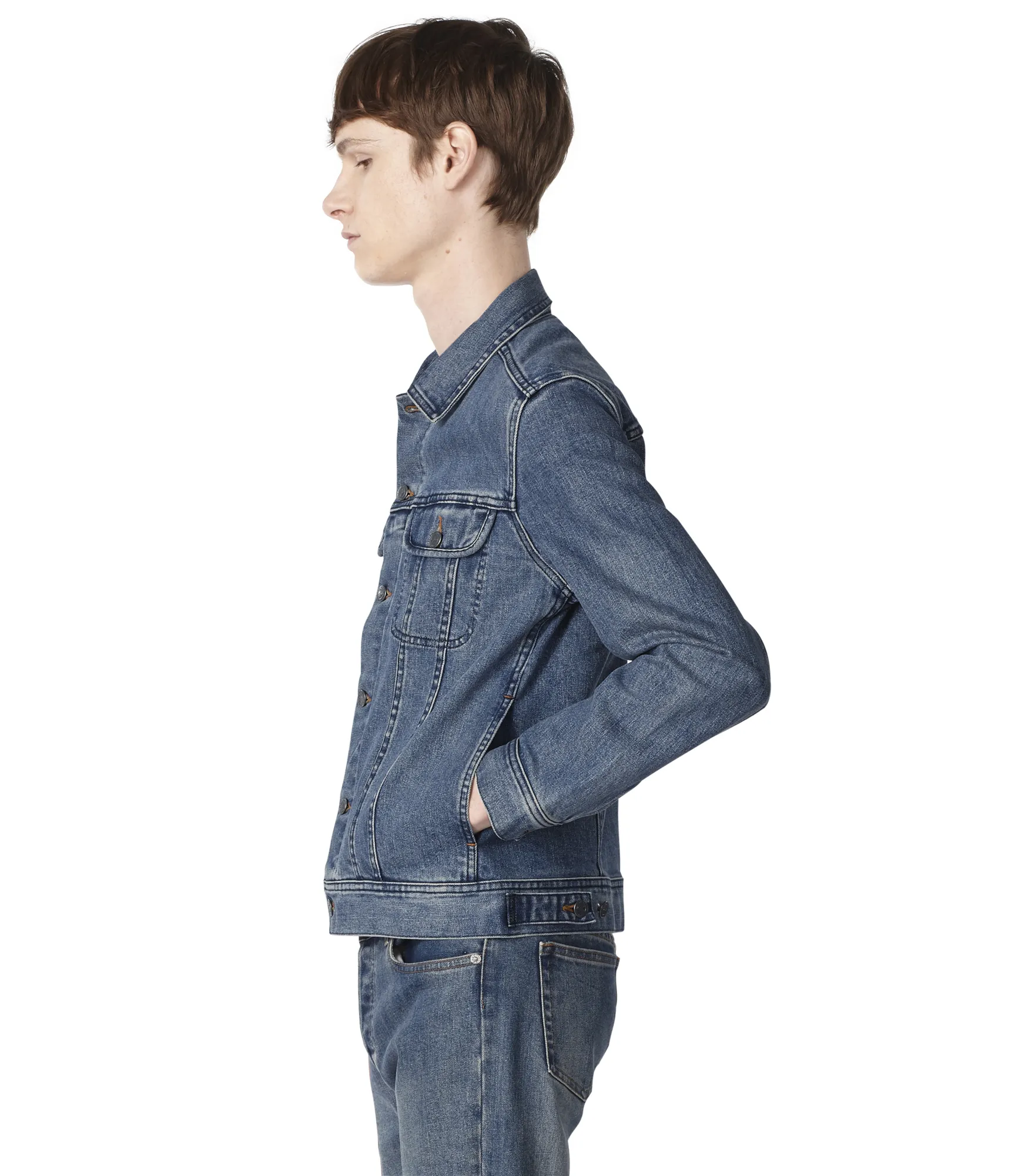 Jean US jacket - Image 8