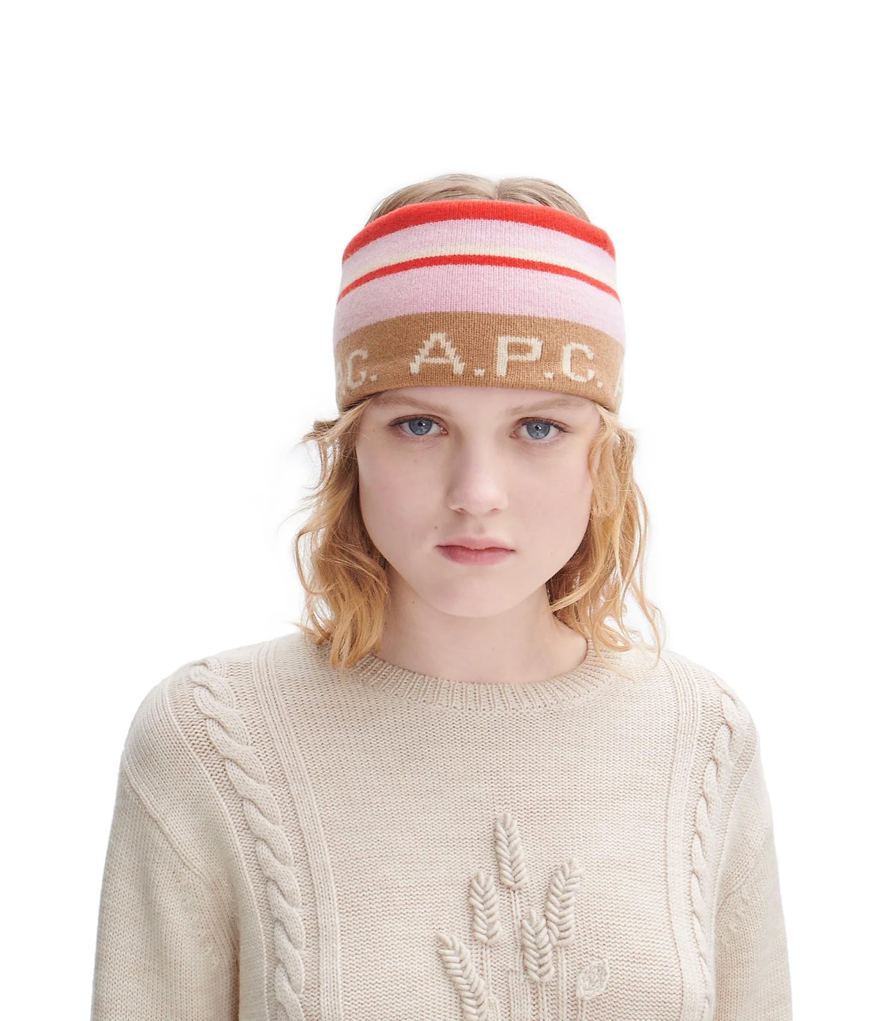 Mountain headband (Unisex) - Image 4